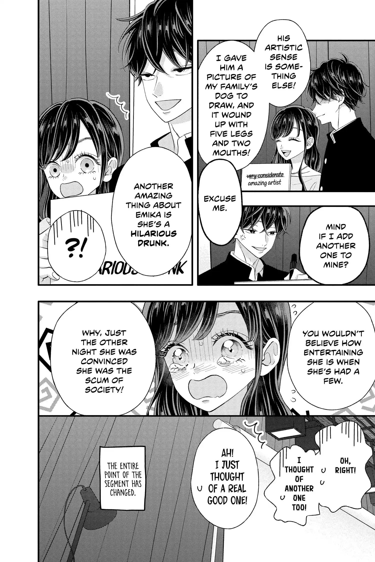 My Special One - Chapter 29 - Page 21