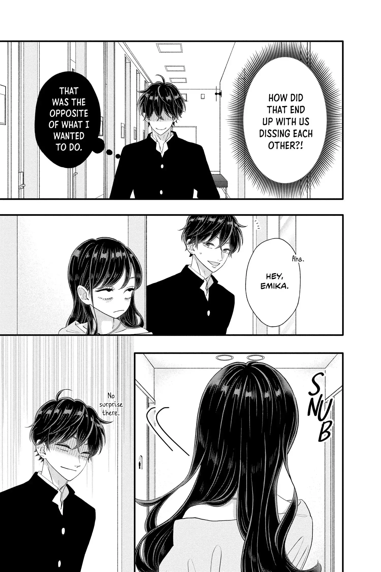 My Special One - Chapter 29 - Page 22
