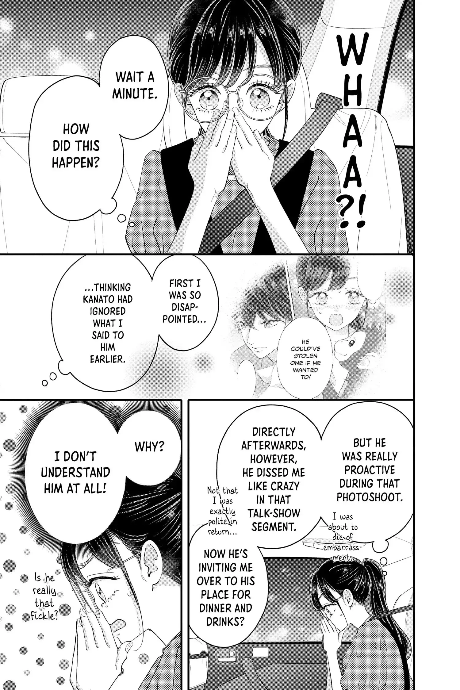 My Special One - Chapter 29 - Page 24