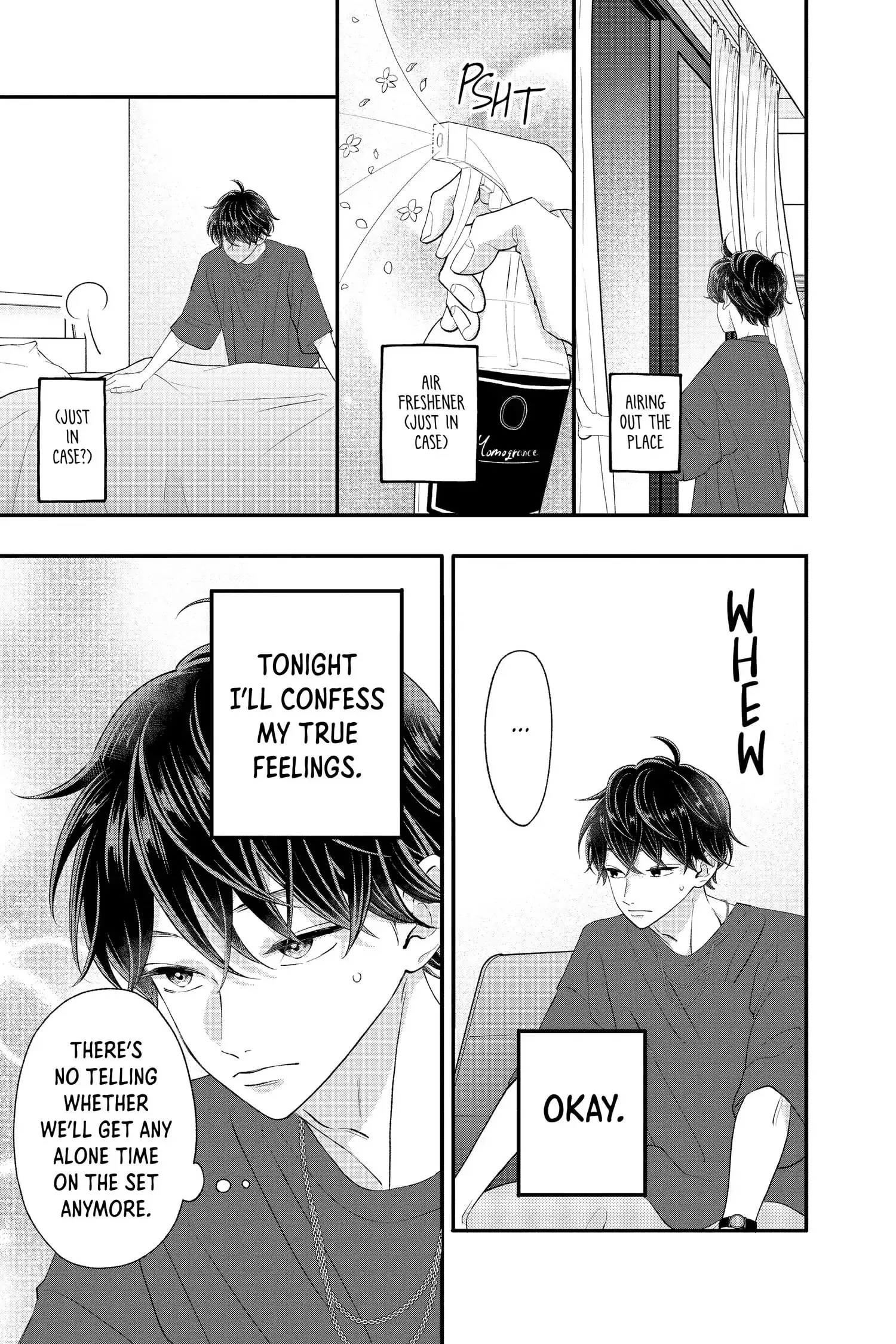My Special One - Chapter 29 - Page 26
