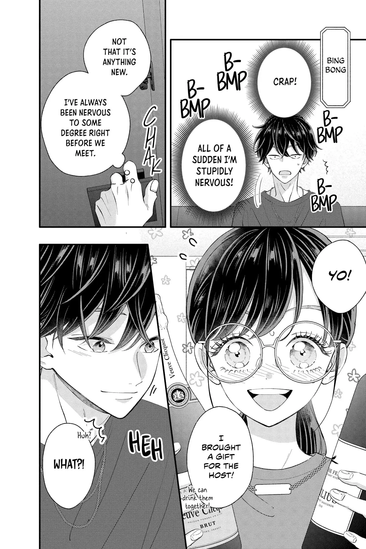 My Special One - Chapter 29 - Page 27