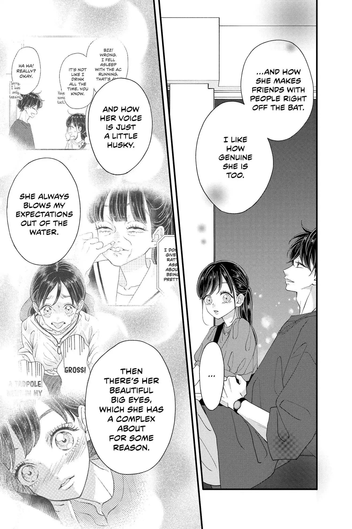 My Special One - Chapter 29 - Page 32