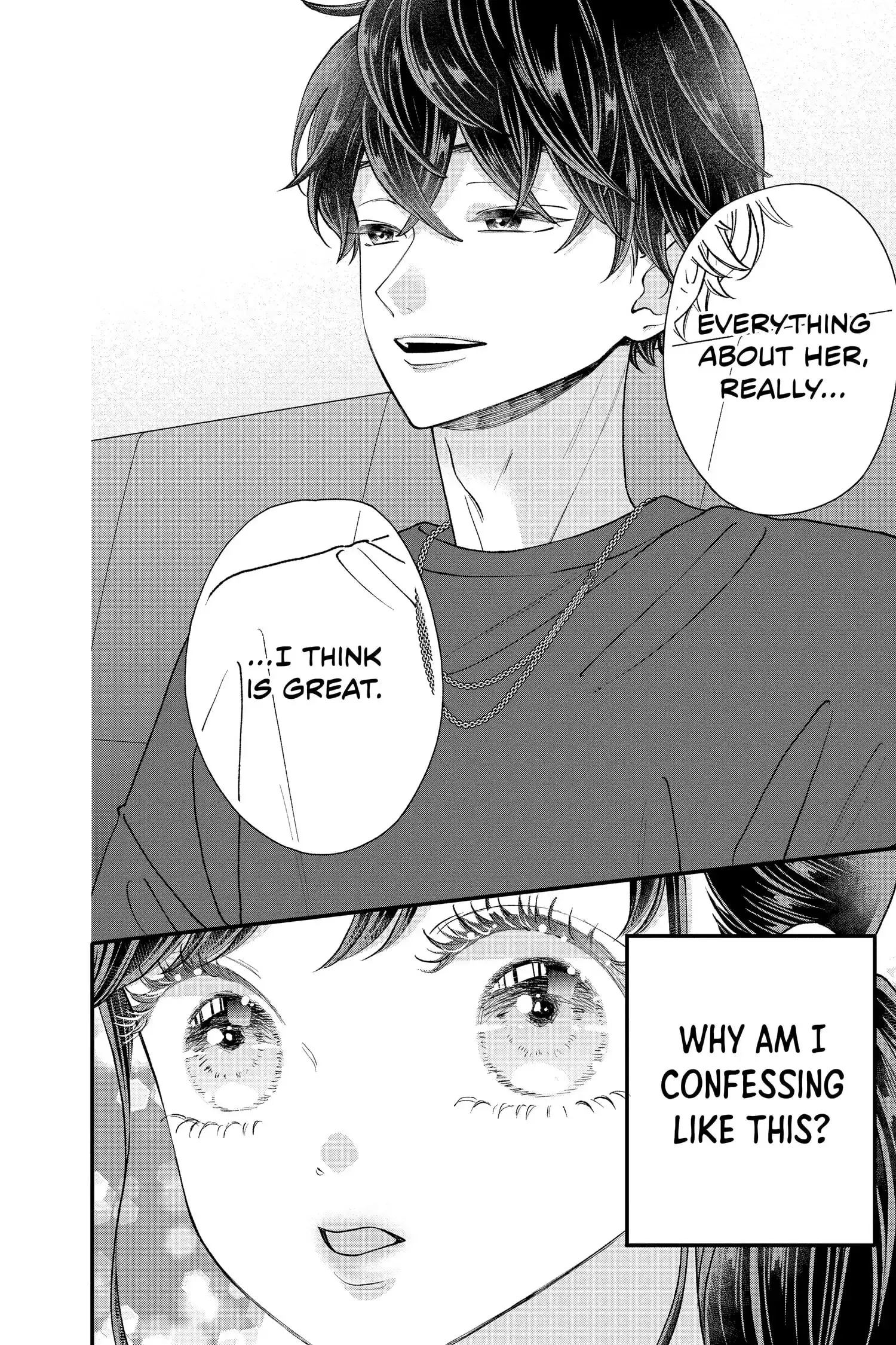 My Special One - Chapter 29 - Page 33