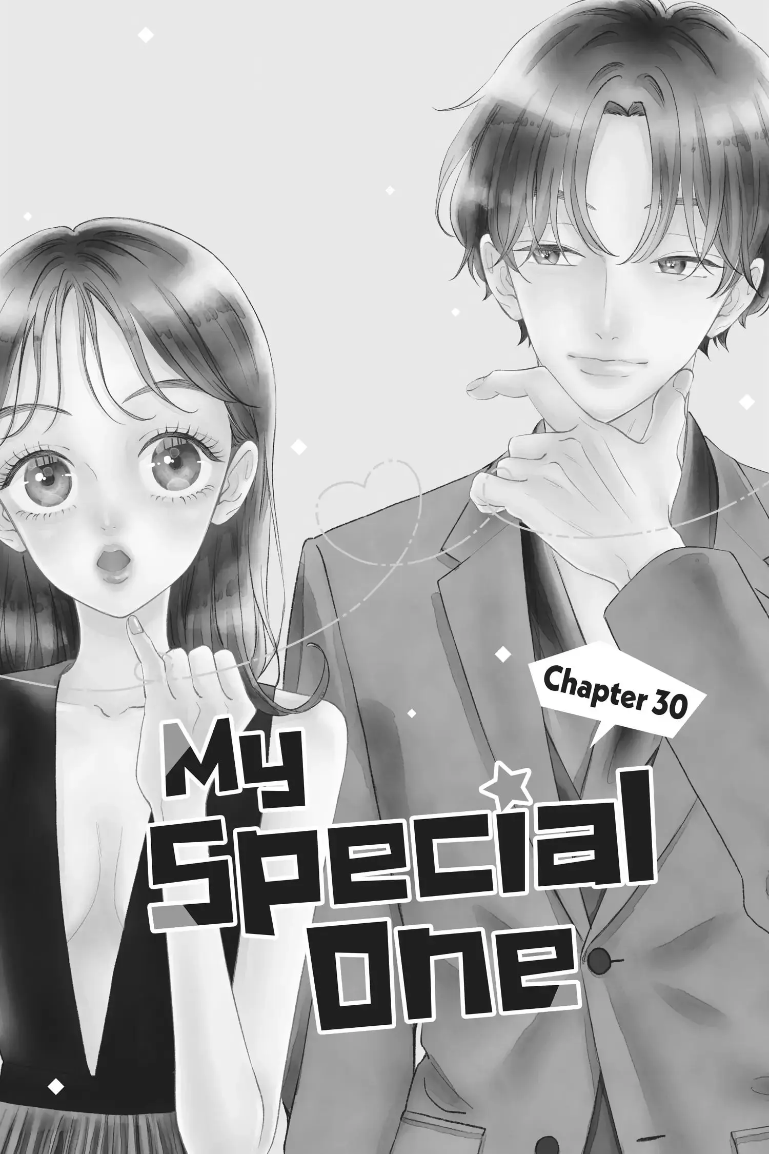 My Special One - Chapter 30 - Page 1