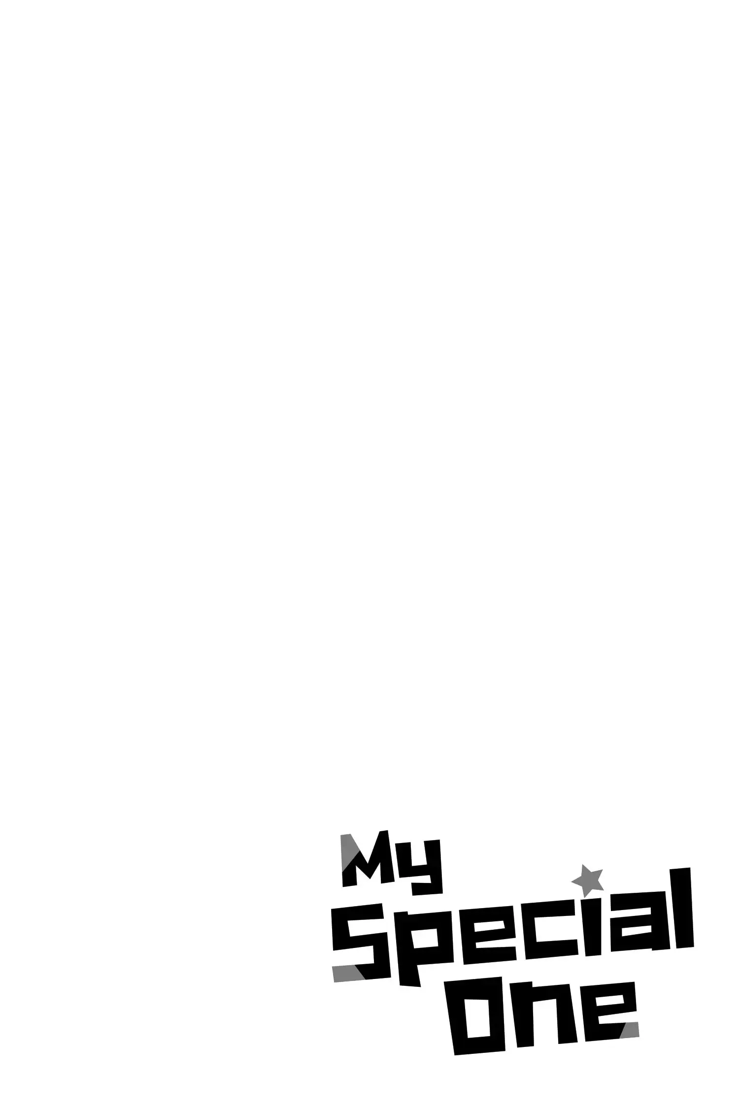 My Special One - Chapter 30 - Page 2