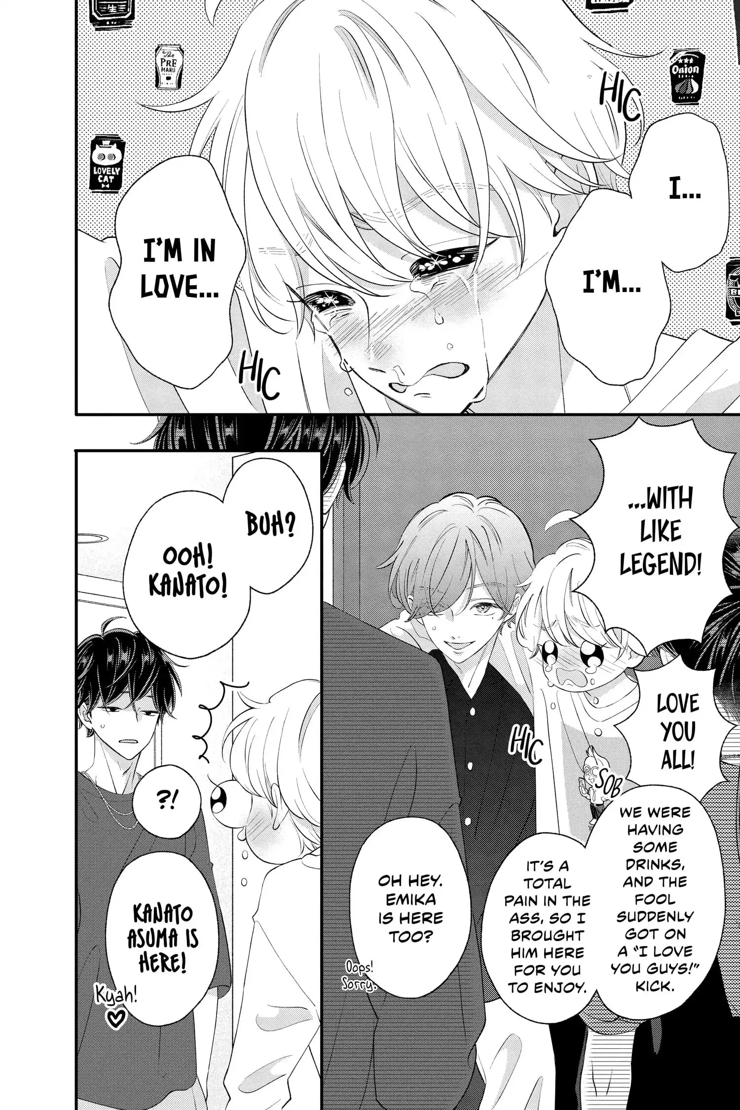My Special One - Chapter 30 - Page 4