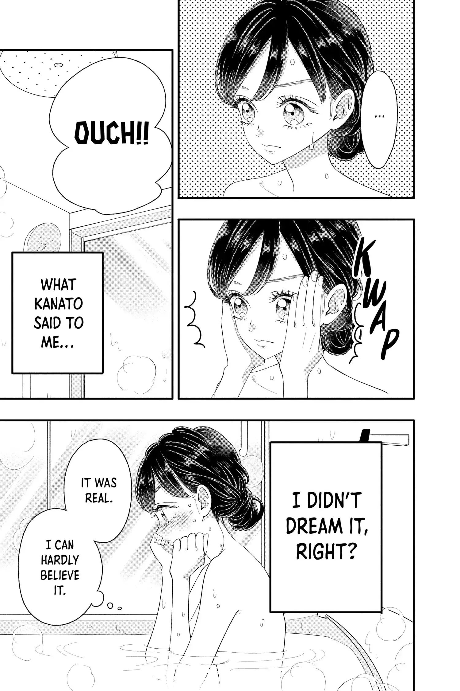 My Special One - Chapter 30 - Page 7