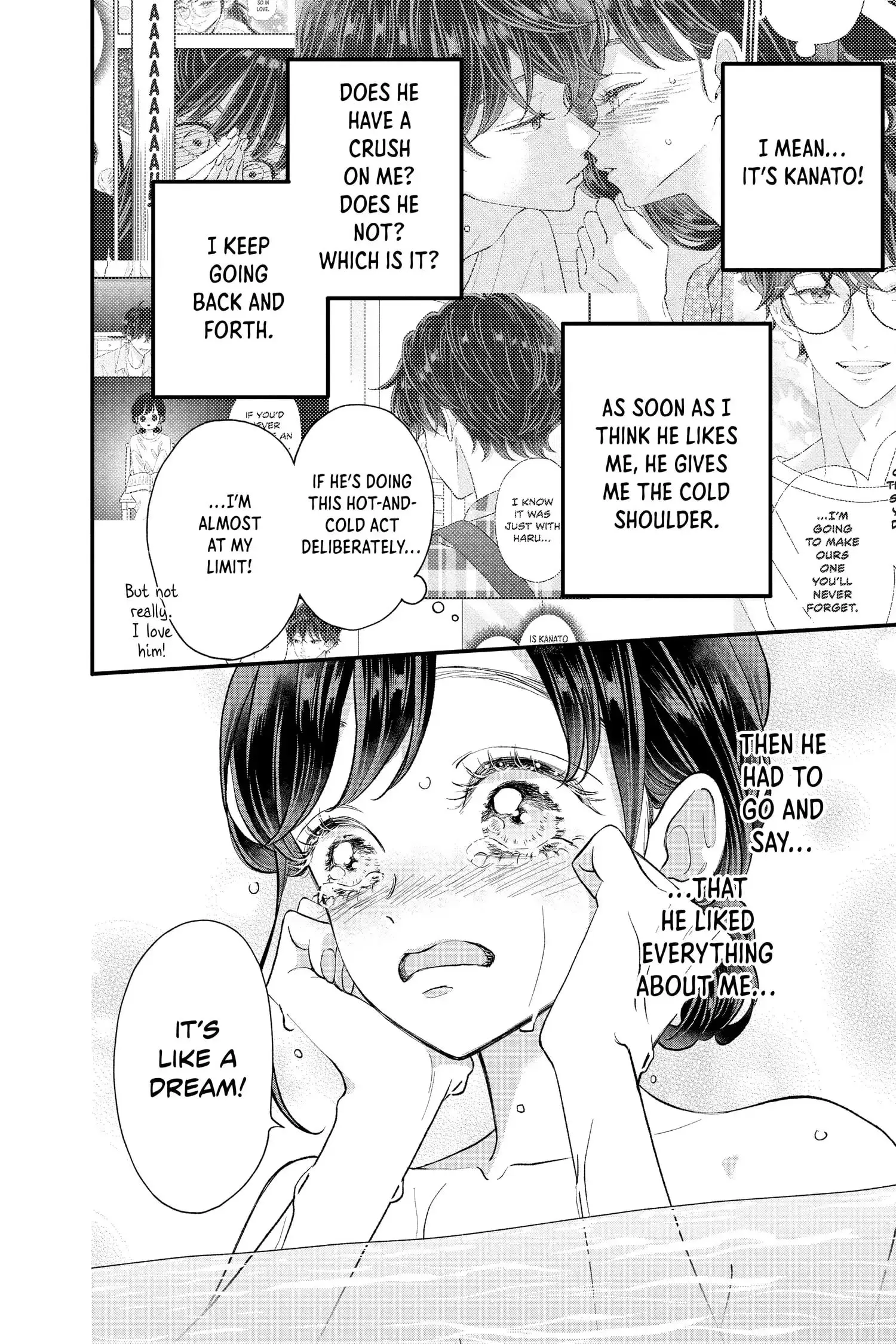 My Special One - Chapter 30 - Page 8