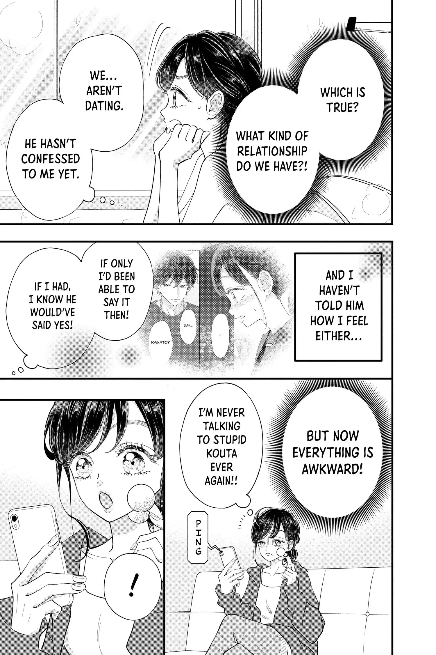 My Special One - Chapter 30 - Page 9