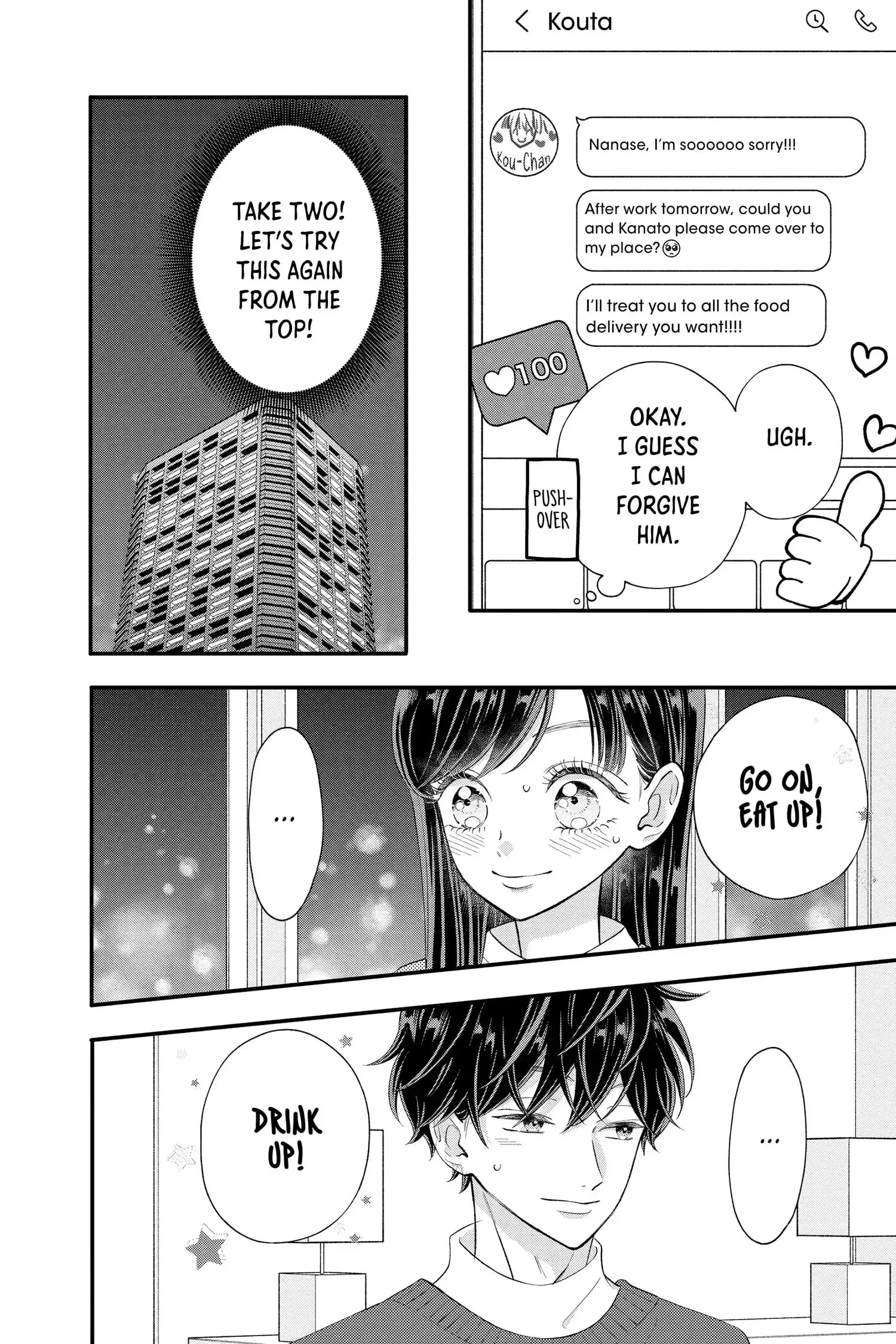 My Special One - Chapter 30 - Page 10