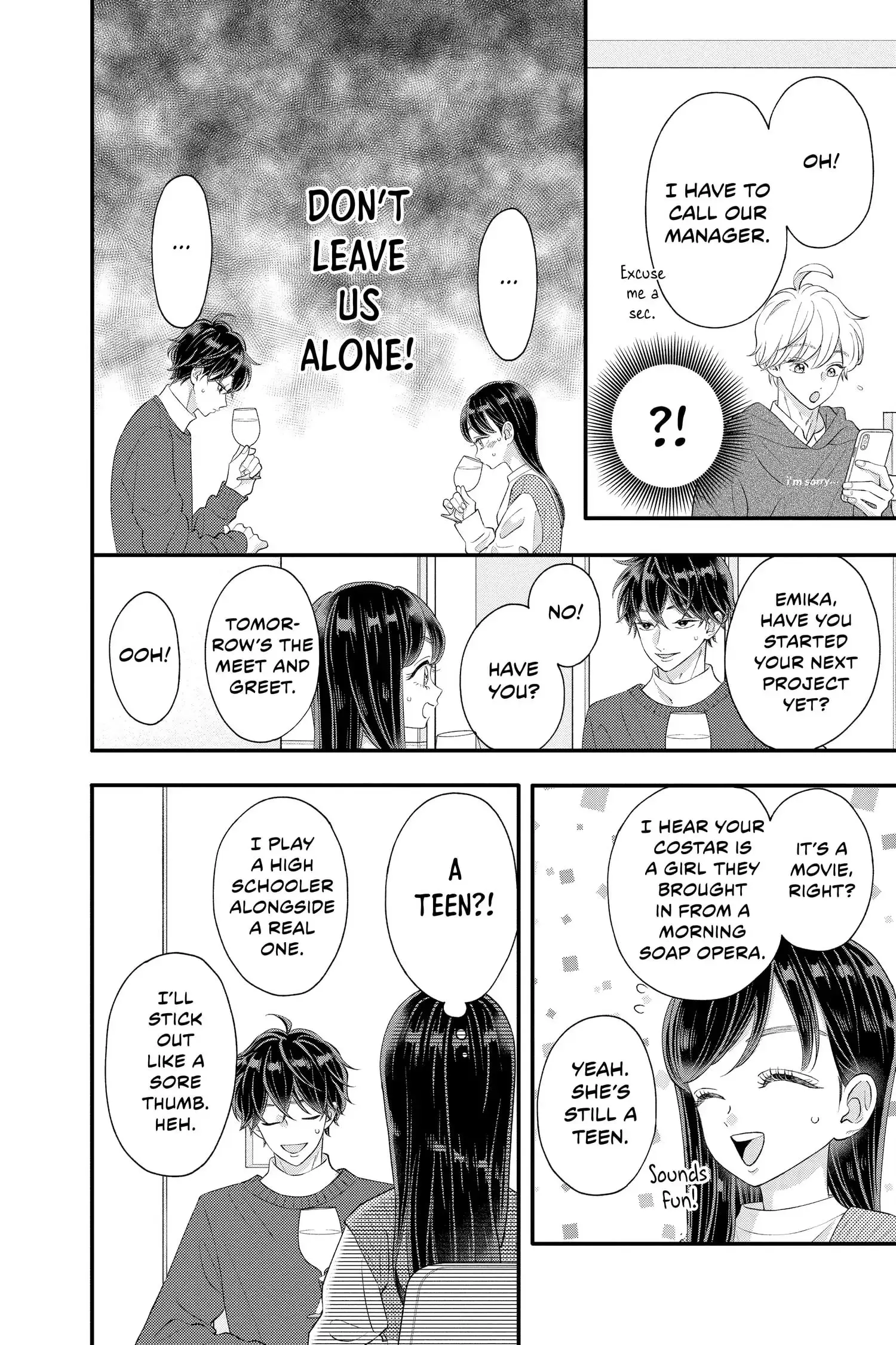 My Special One - Chapter 30 - Page 12