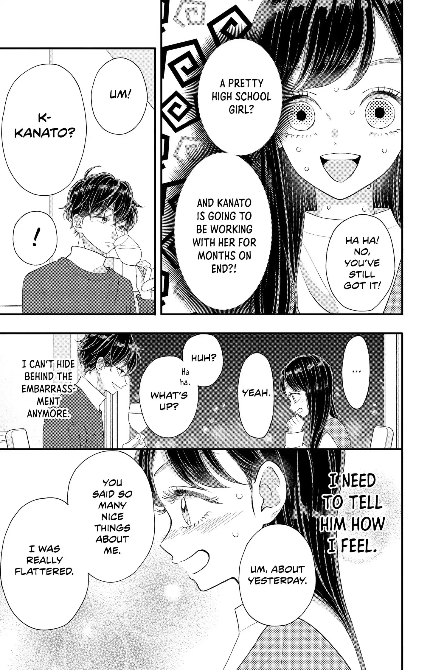 My Special One - Chapter 30 - Page 13
