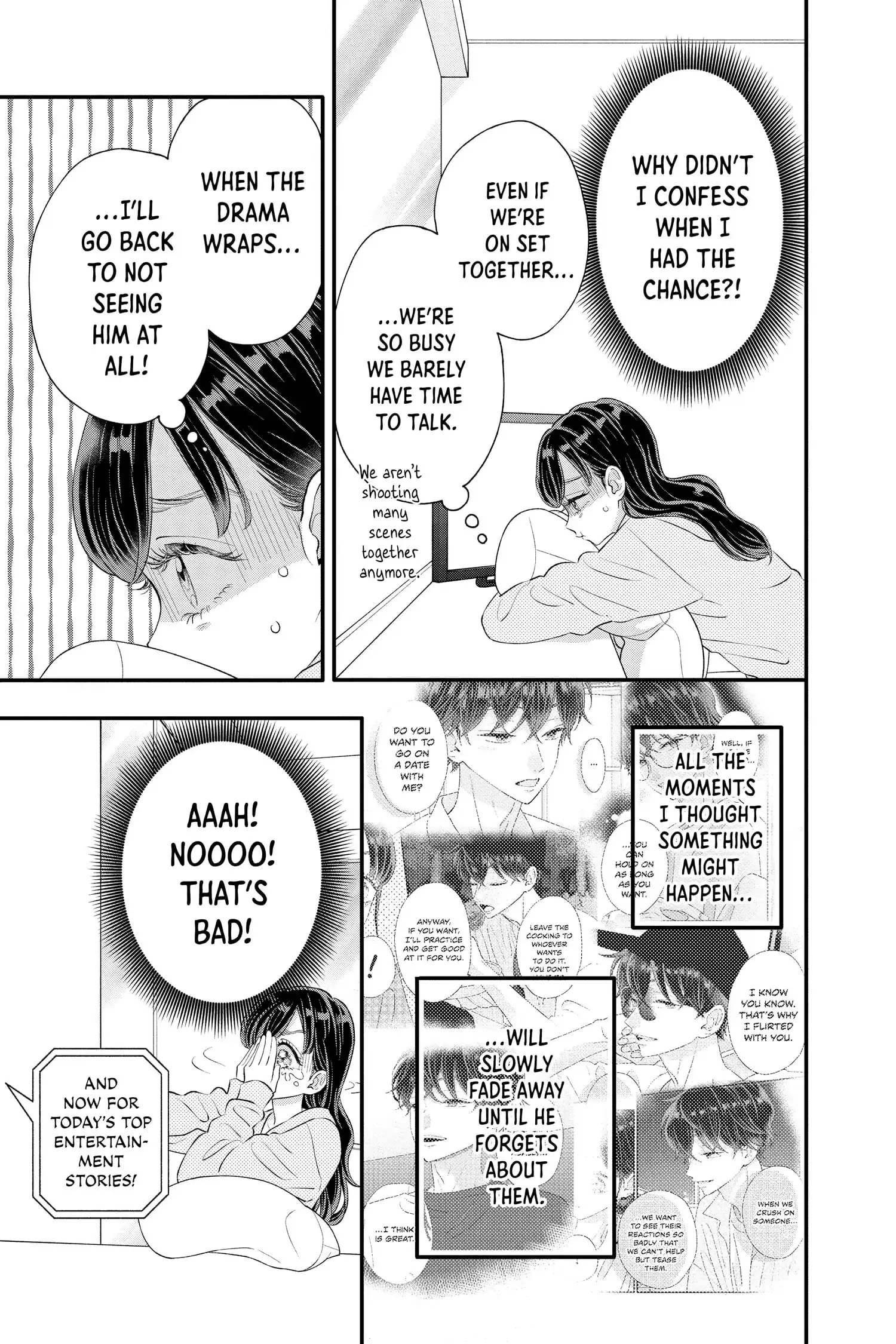 My Special One - Chapter 30 - Page 17