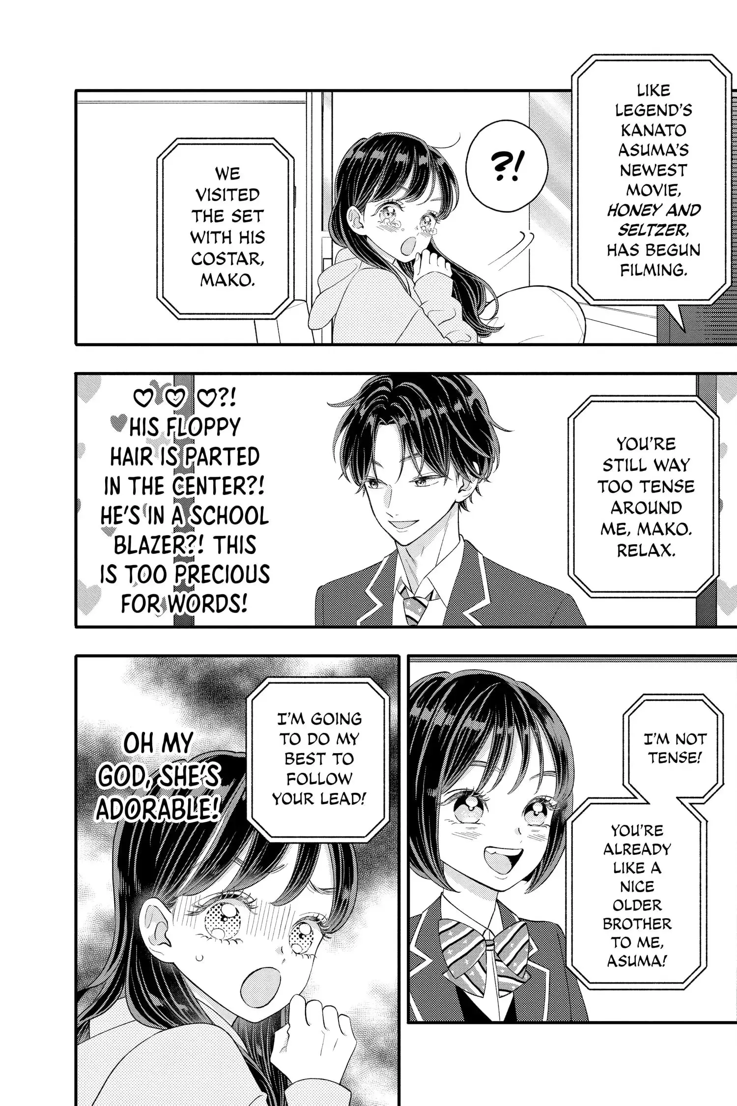 My Special One - Chapter 30 - Page 18
