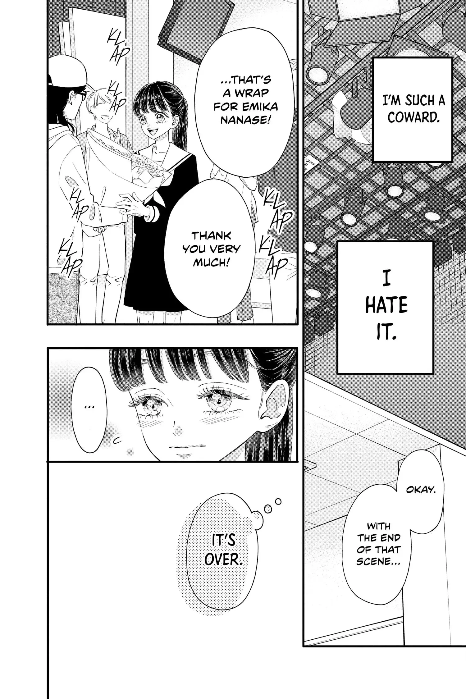 My Special One - Chapter 30 - Page 20