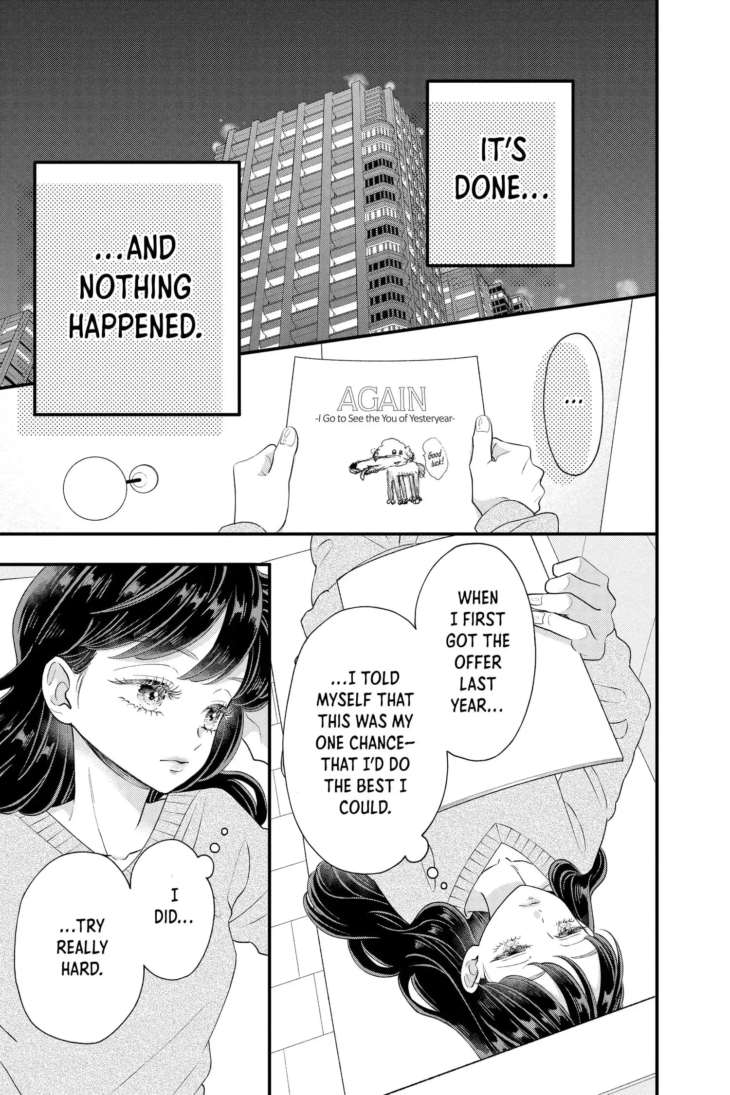 My Special One - Chapter 30 - Page 21
