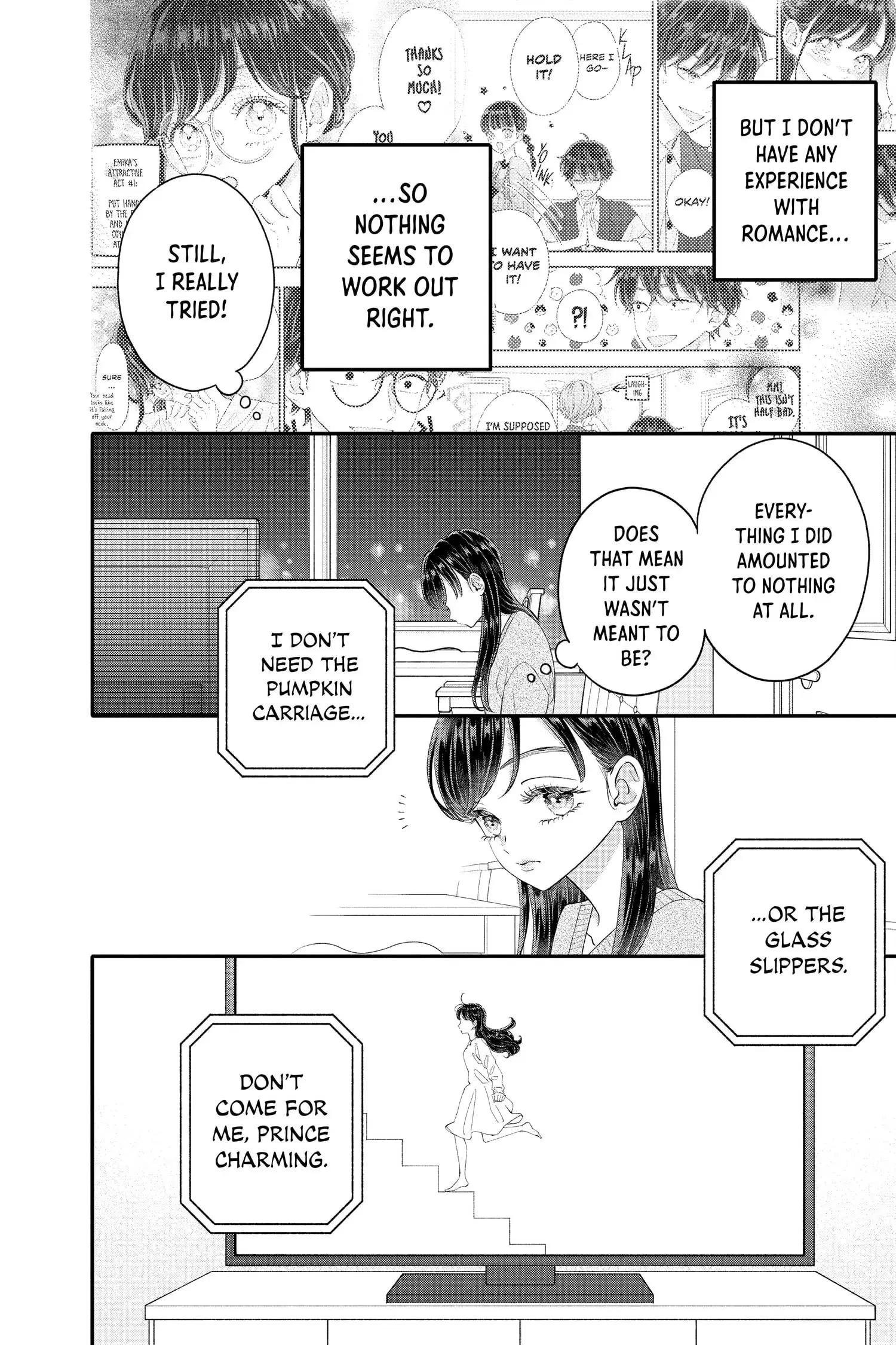 My Special One - Chapter 30 - Page 22