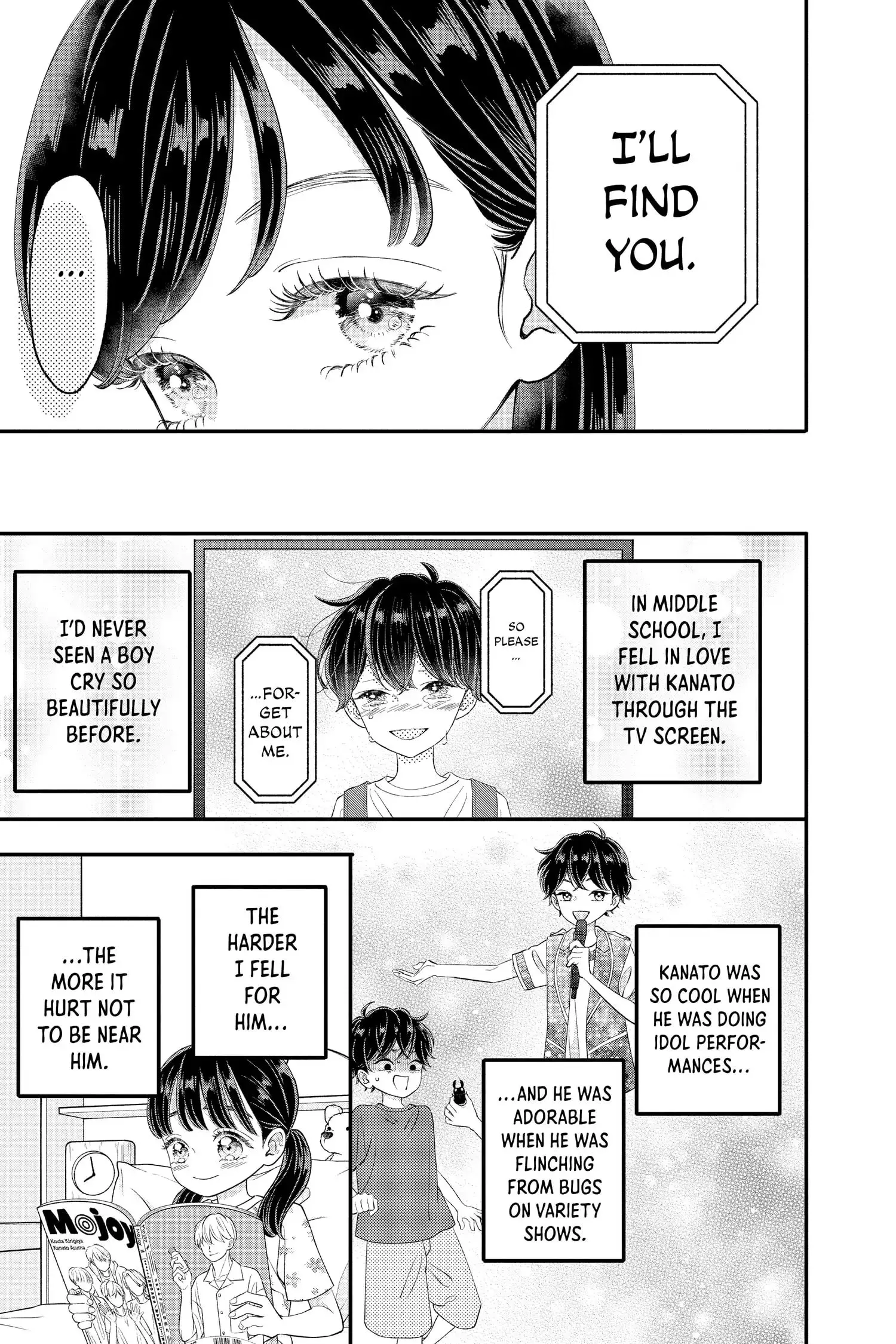 My Special One - Chapter 30 - Page 23
