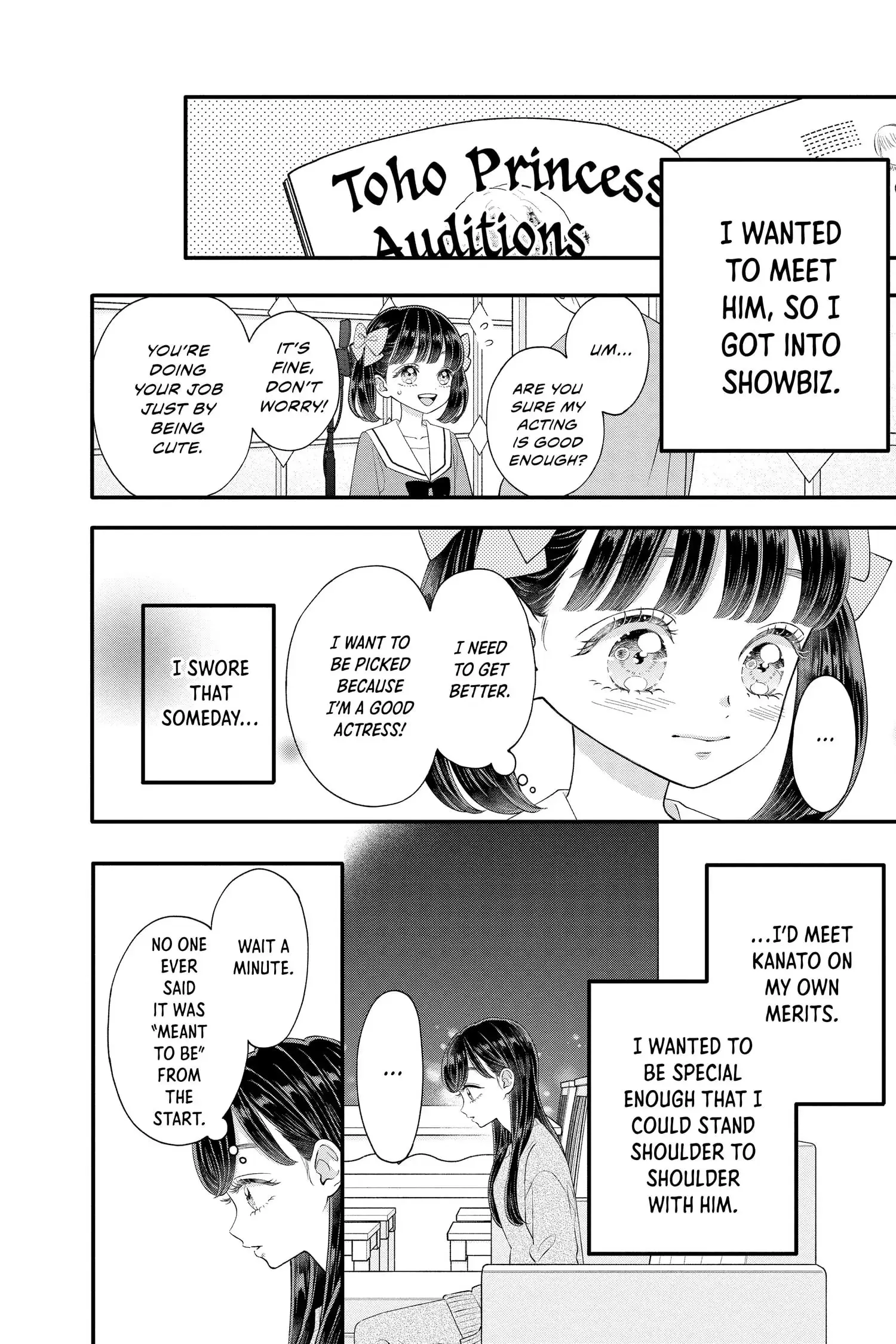 My Special One - Chapter 30 - Page 24
