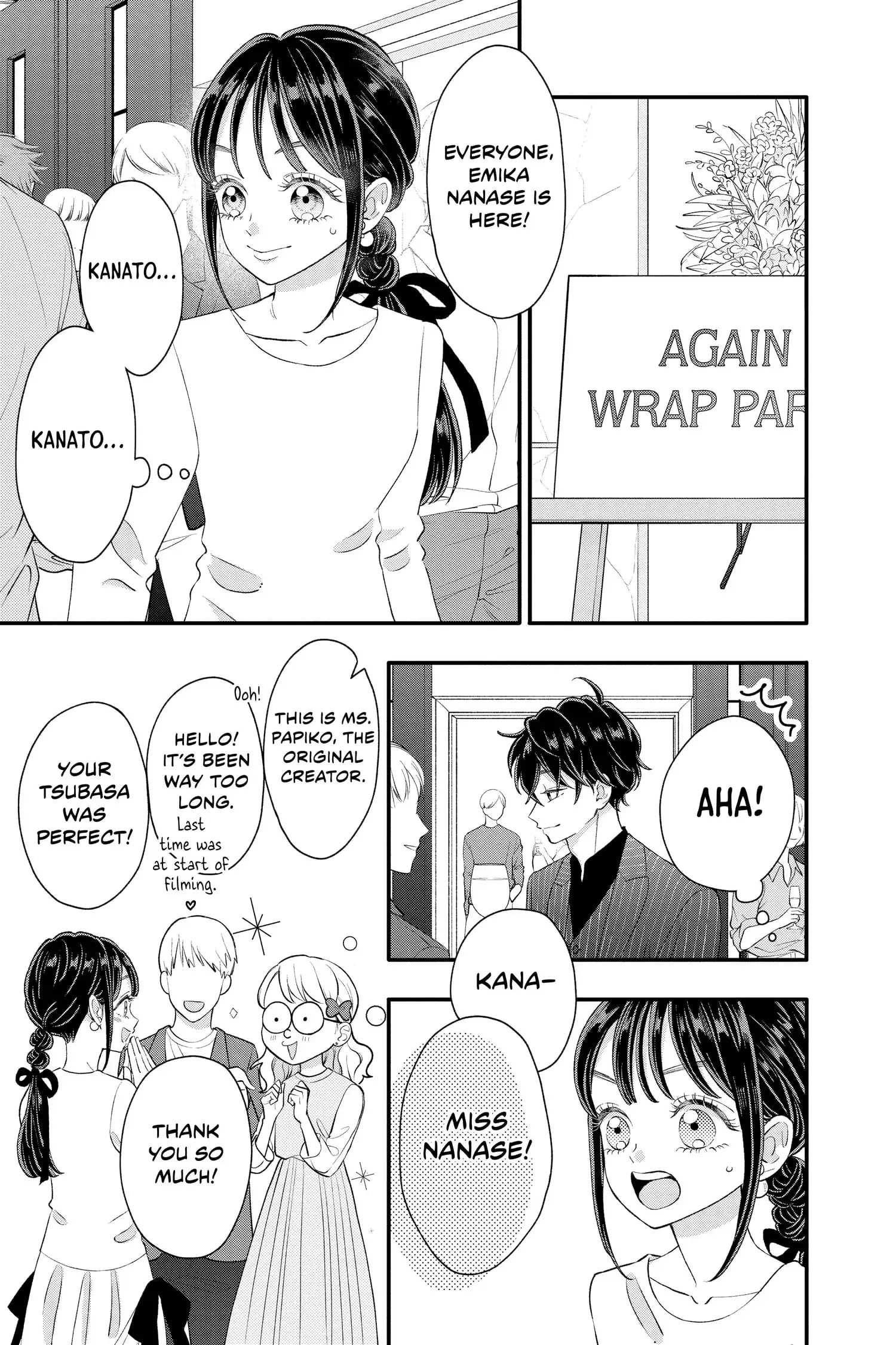 My Special One - Chapter 30 - Page 27