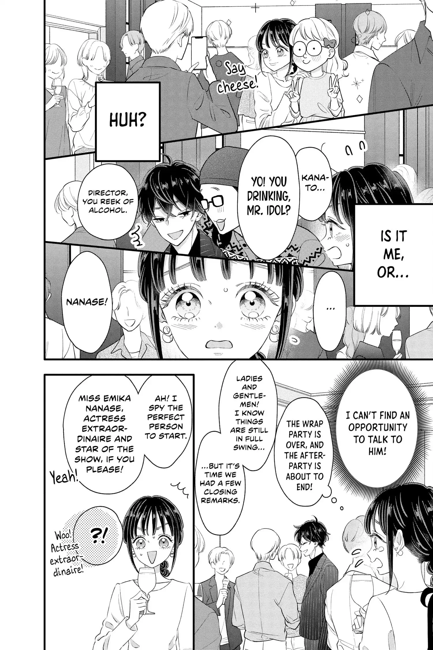 My Special One - Chapter 30 - Page 28