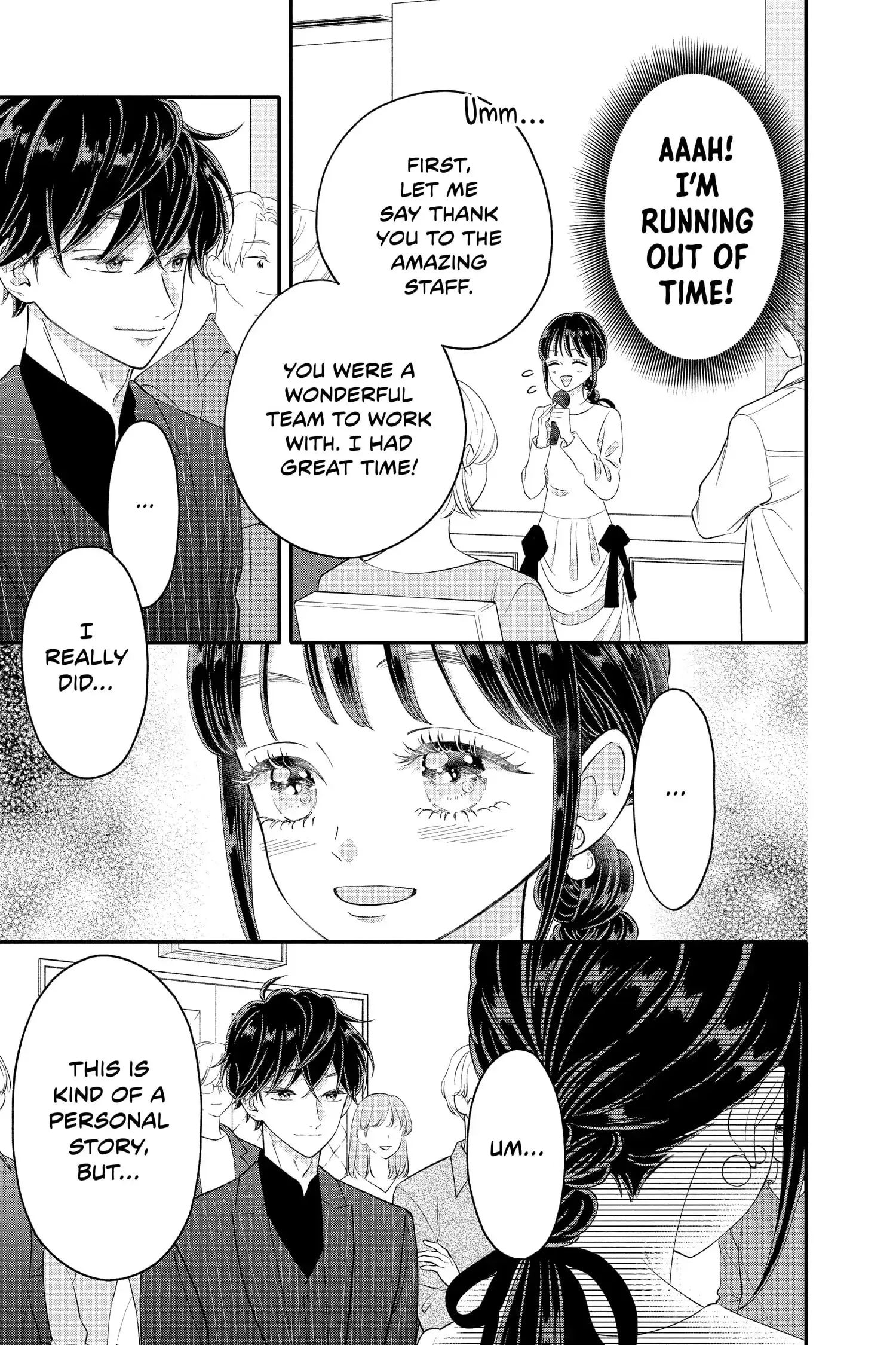 My Special One - Chapter 30 - Page 29