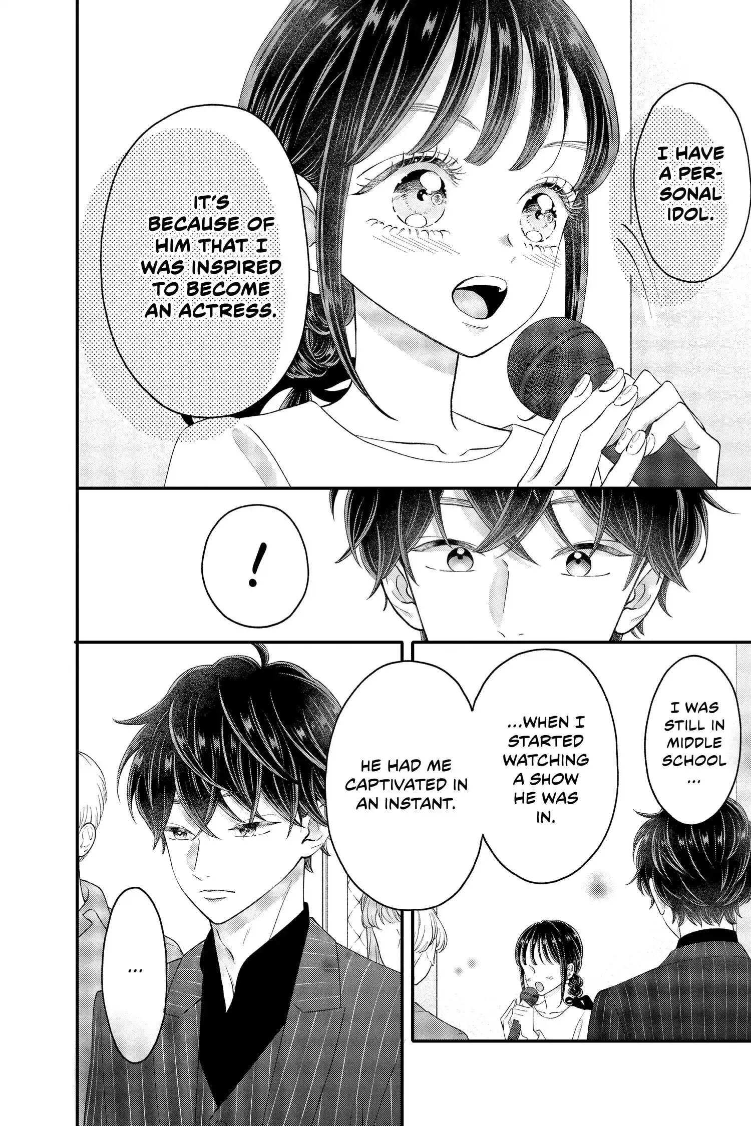 My Special One - Chapter 30 - Page 30