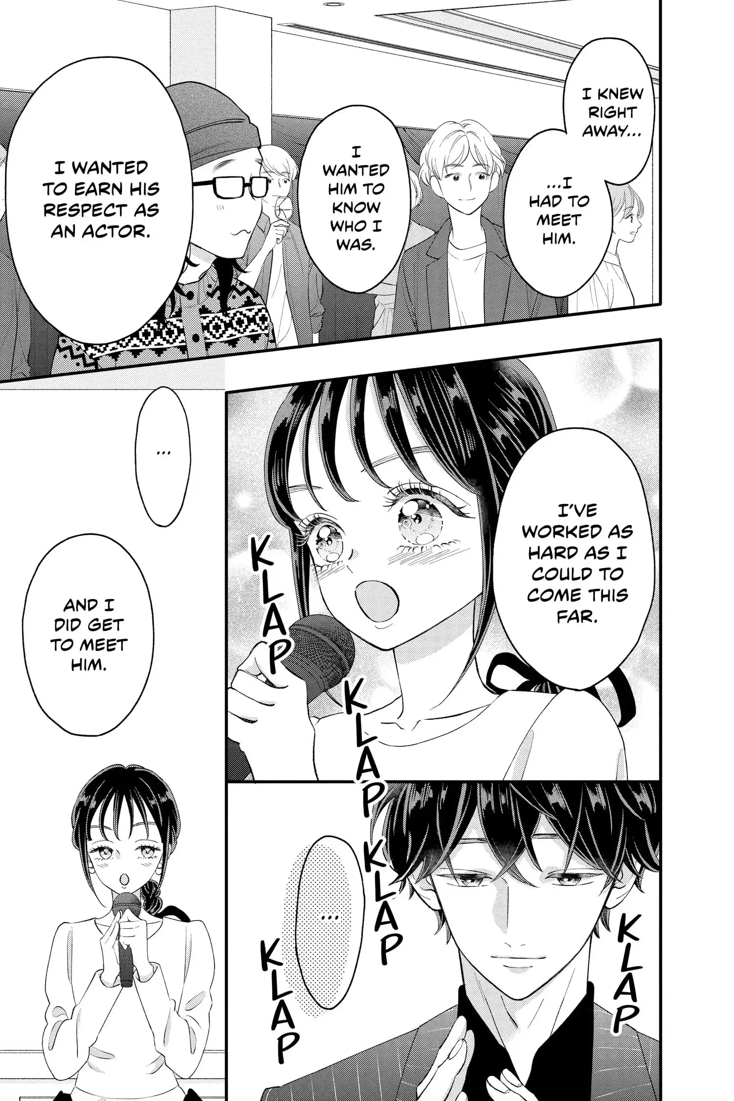 My Special One - Chapter 30 - Page 31