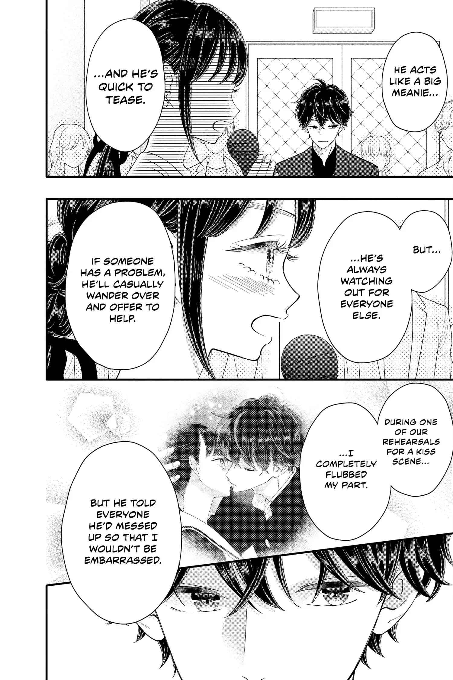 My Special One - Chapter 30 - Page 32