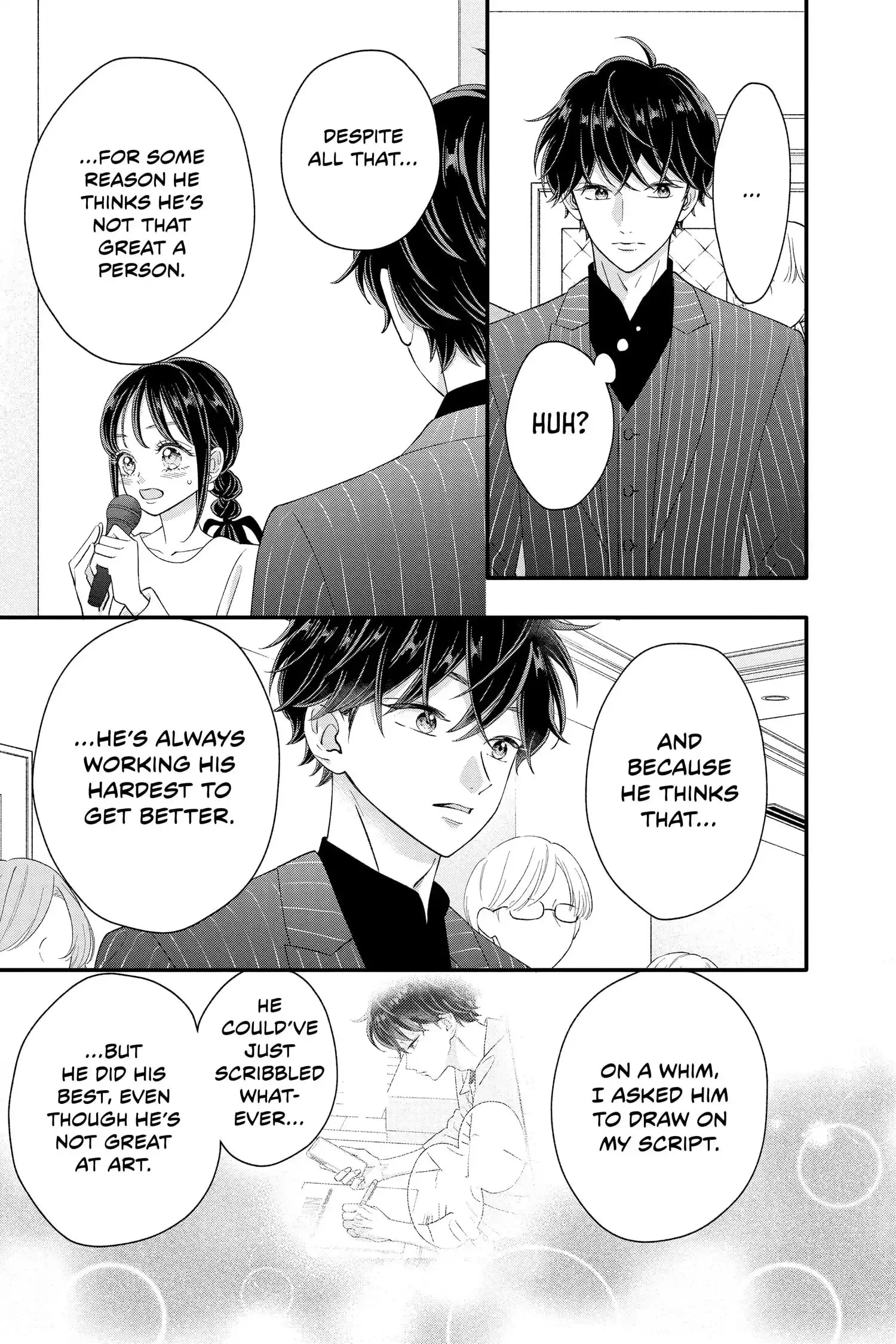 My Special One - Chapter 30 - Page 33