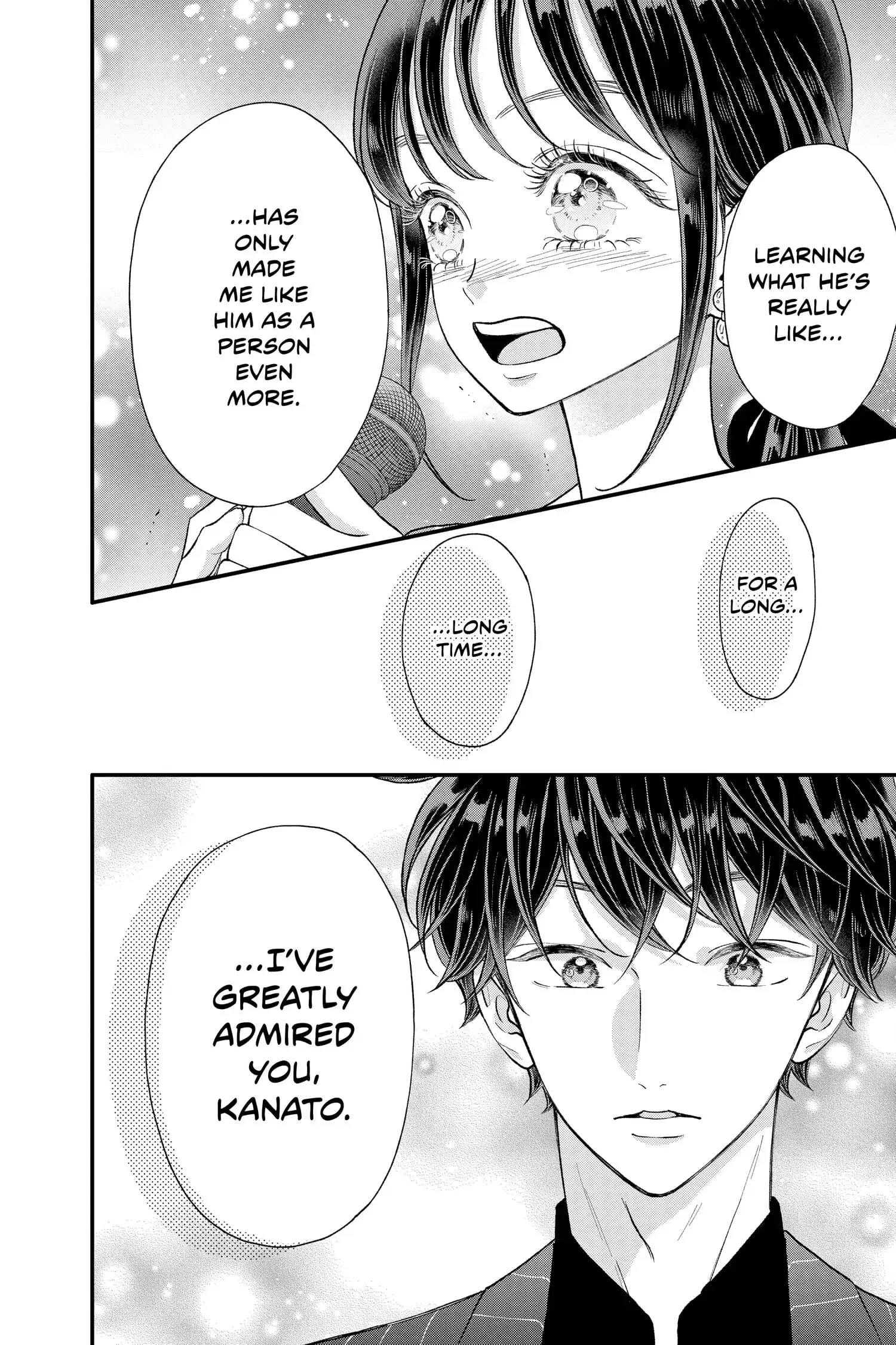 My Special One - Chapter 30 - Page 34