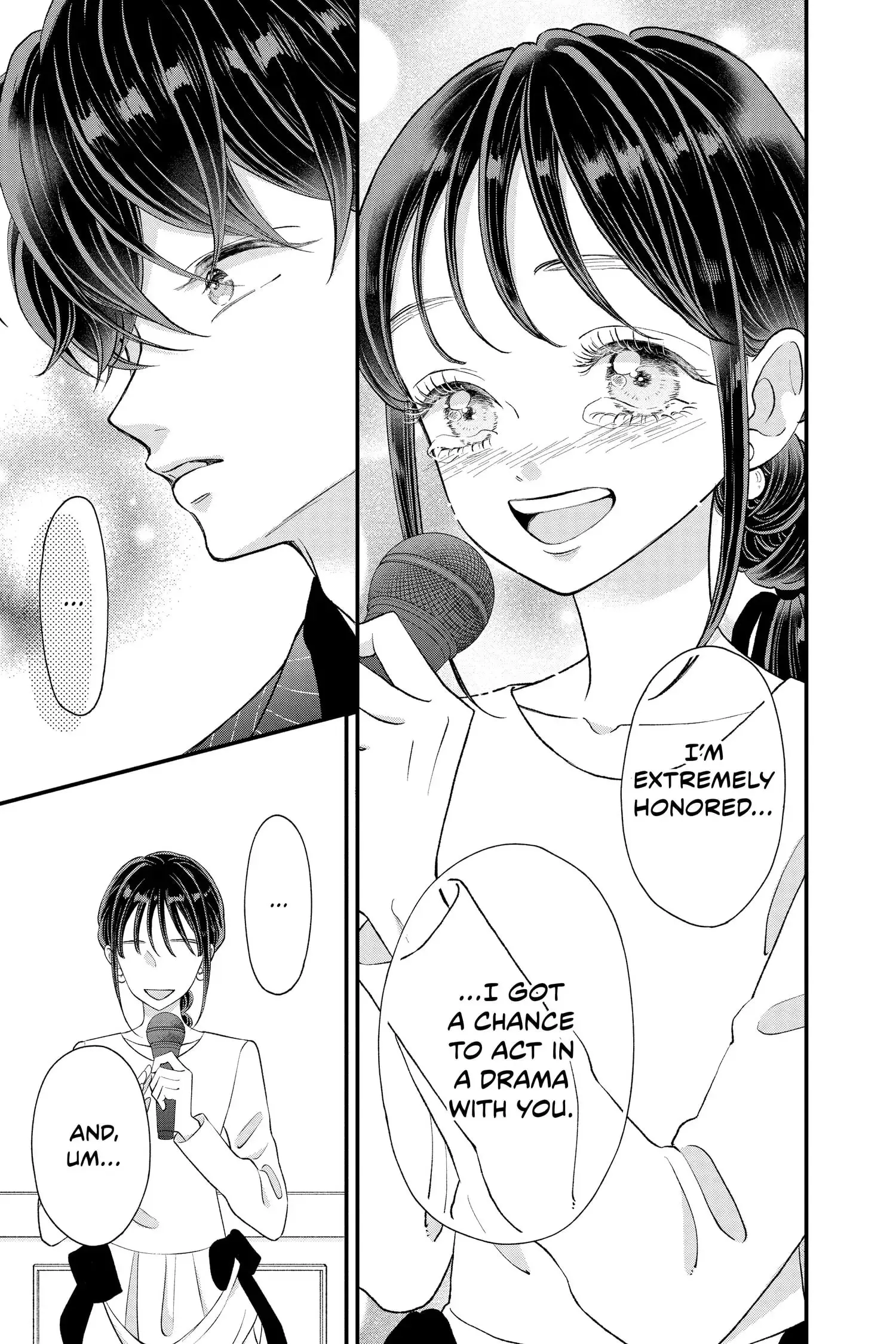 My Special One - Chapter 30 - Page 35