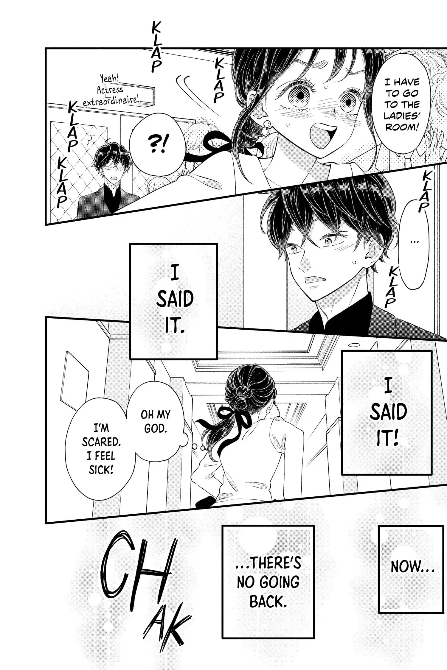 My Special One - Chapter 30 - Page 36