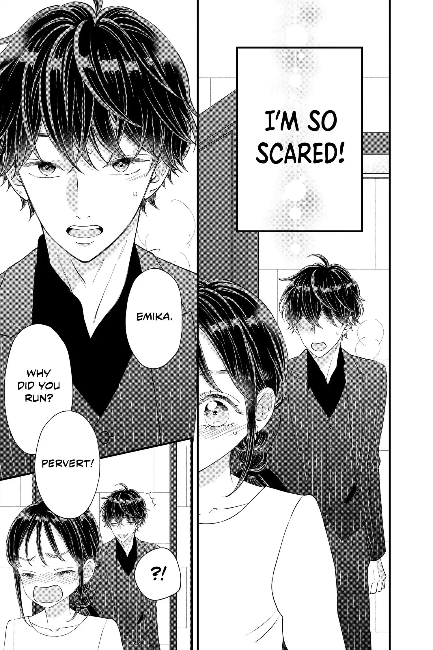 My Special One - Chapter 30 - Page 37