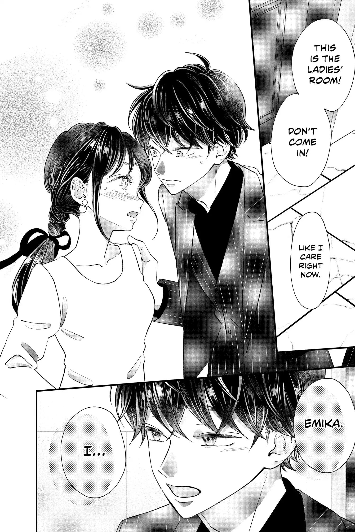 My Special One - Chapter 30 - Page 38