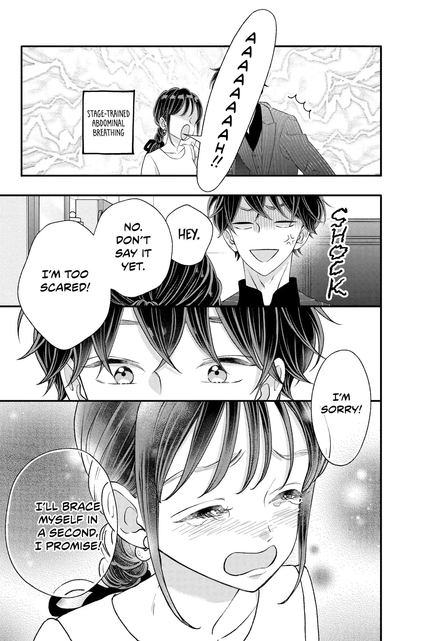 My Special One - Chapter 30 - Page 39