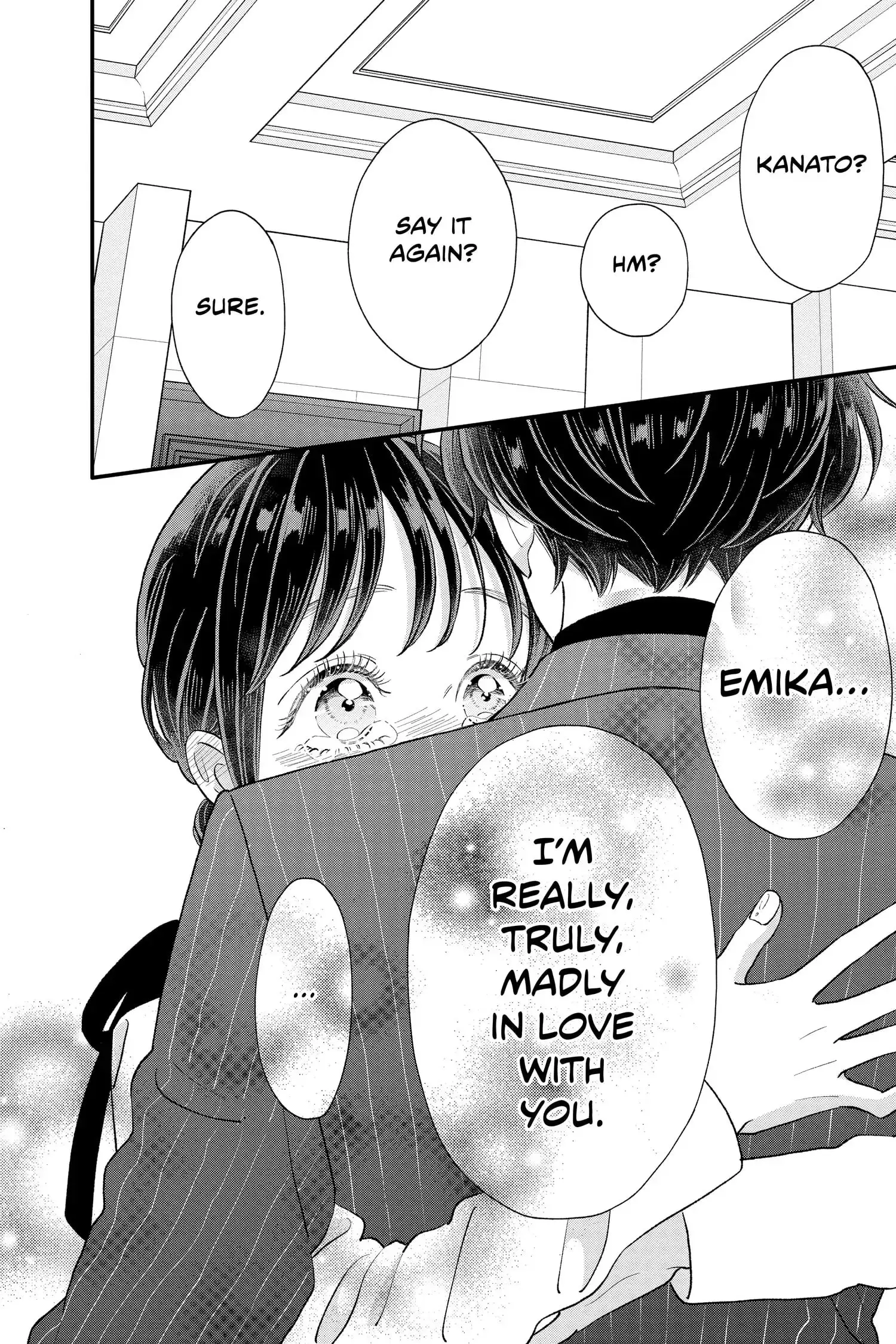 My Special One - Chapter 30 - Page 42
