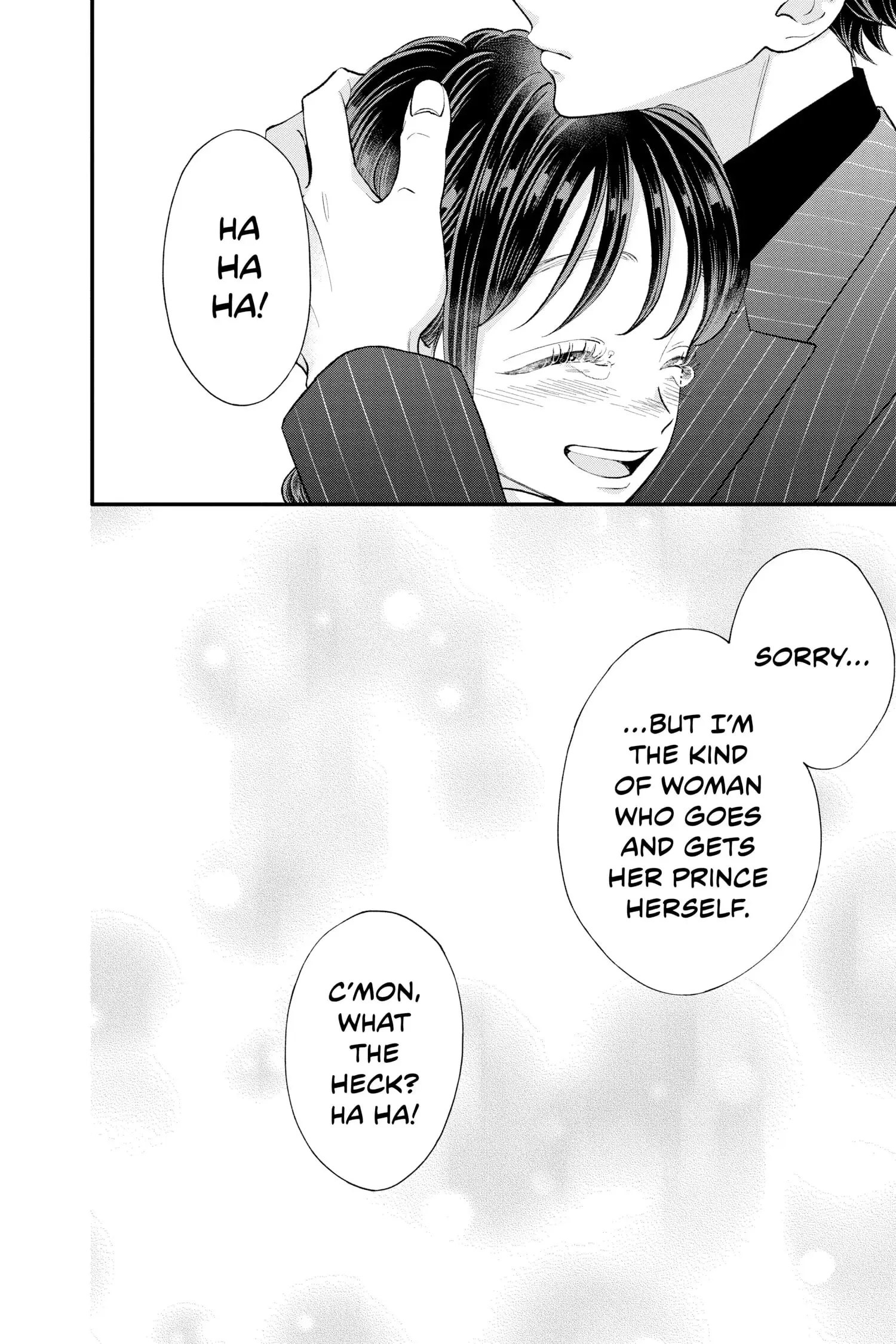 My Special One - Chapter 30 - Page 44