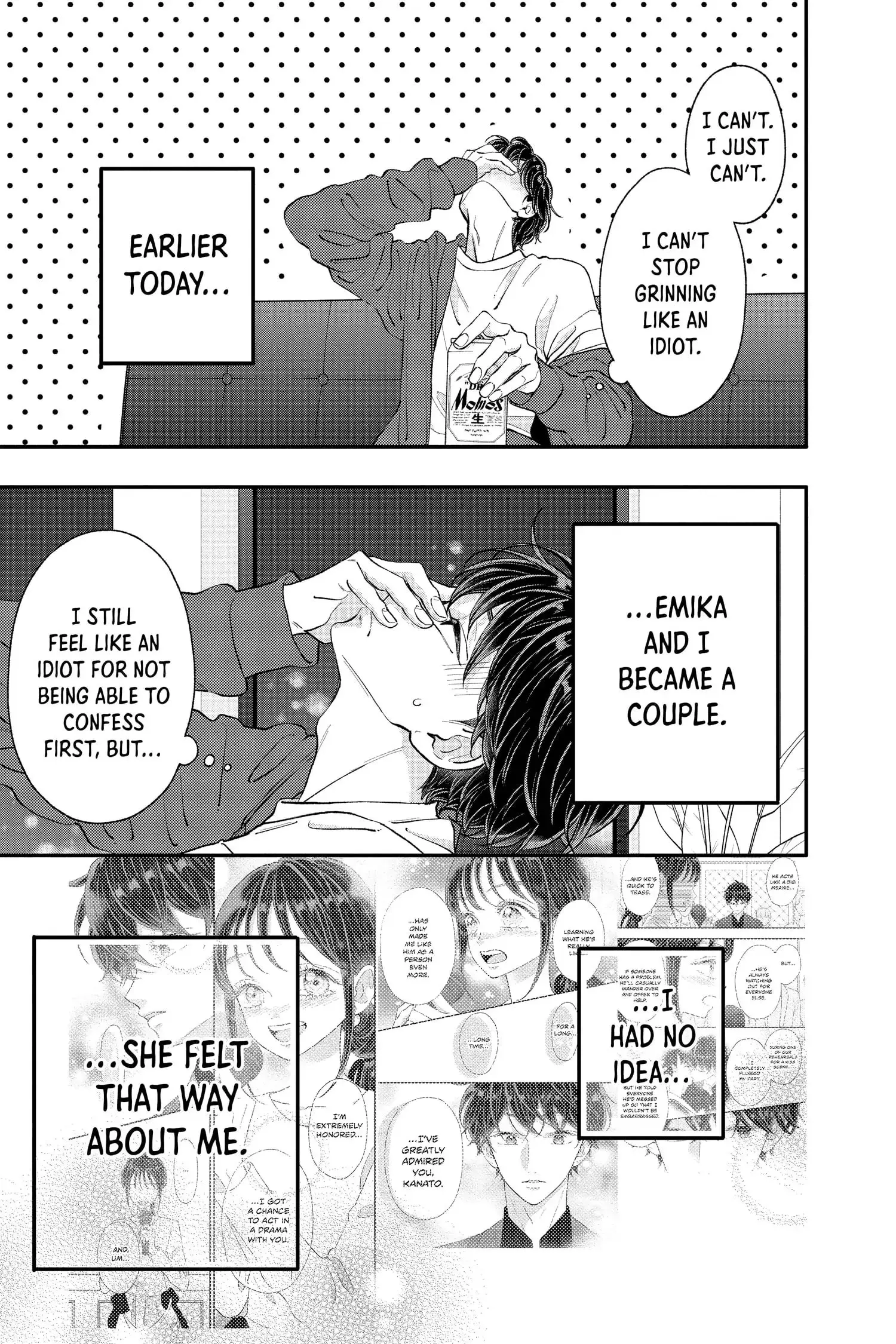 My Special One - Chapter 31 - Page 3