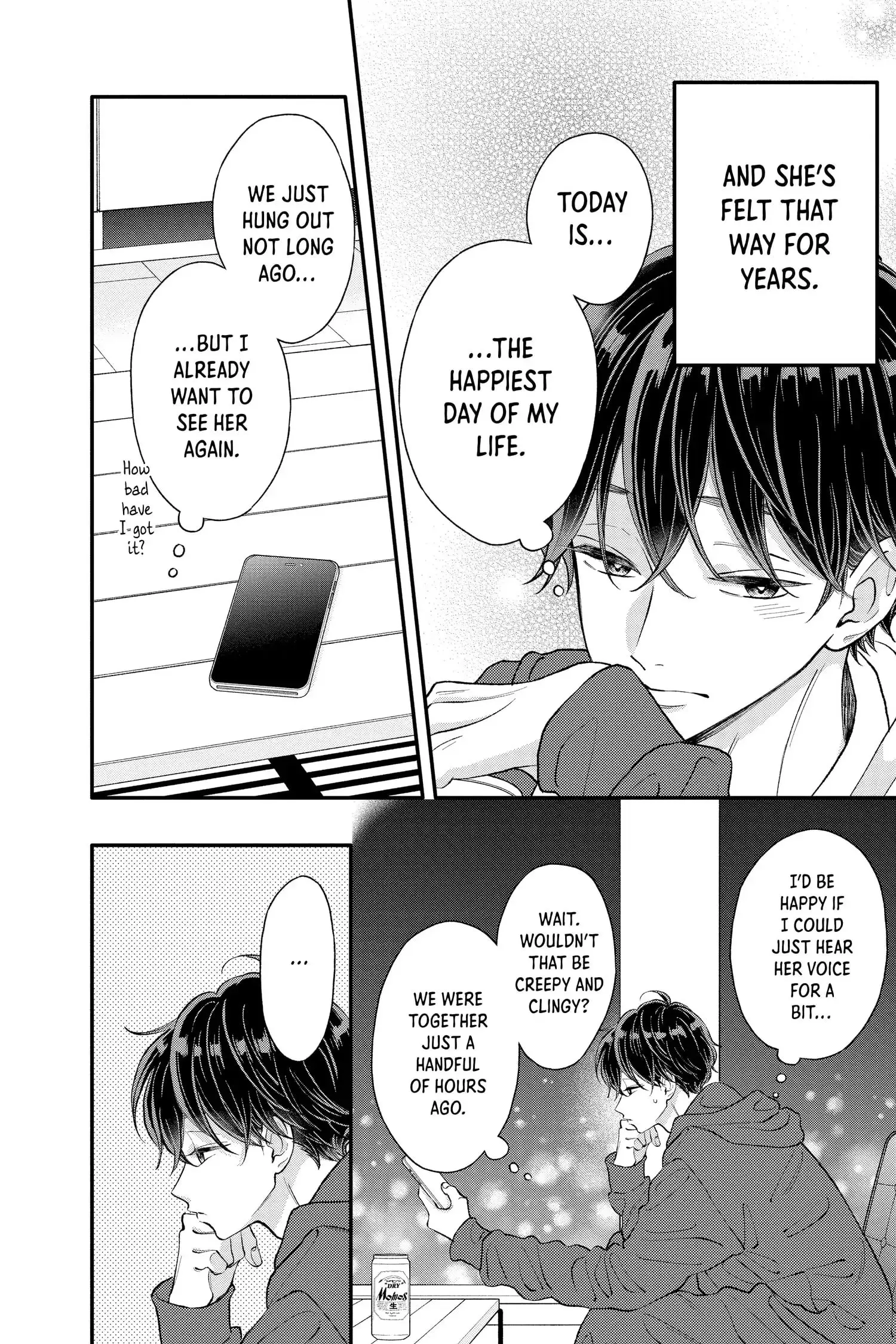 My Special One - Chapter 31 - Page 4