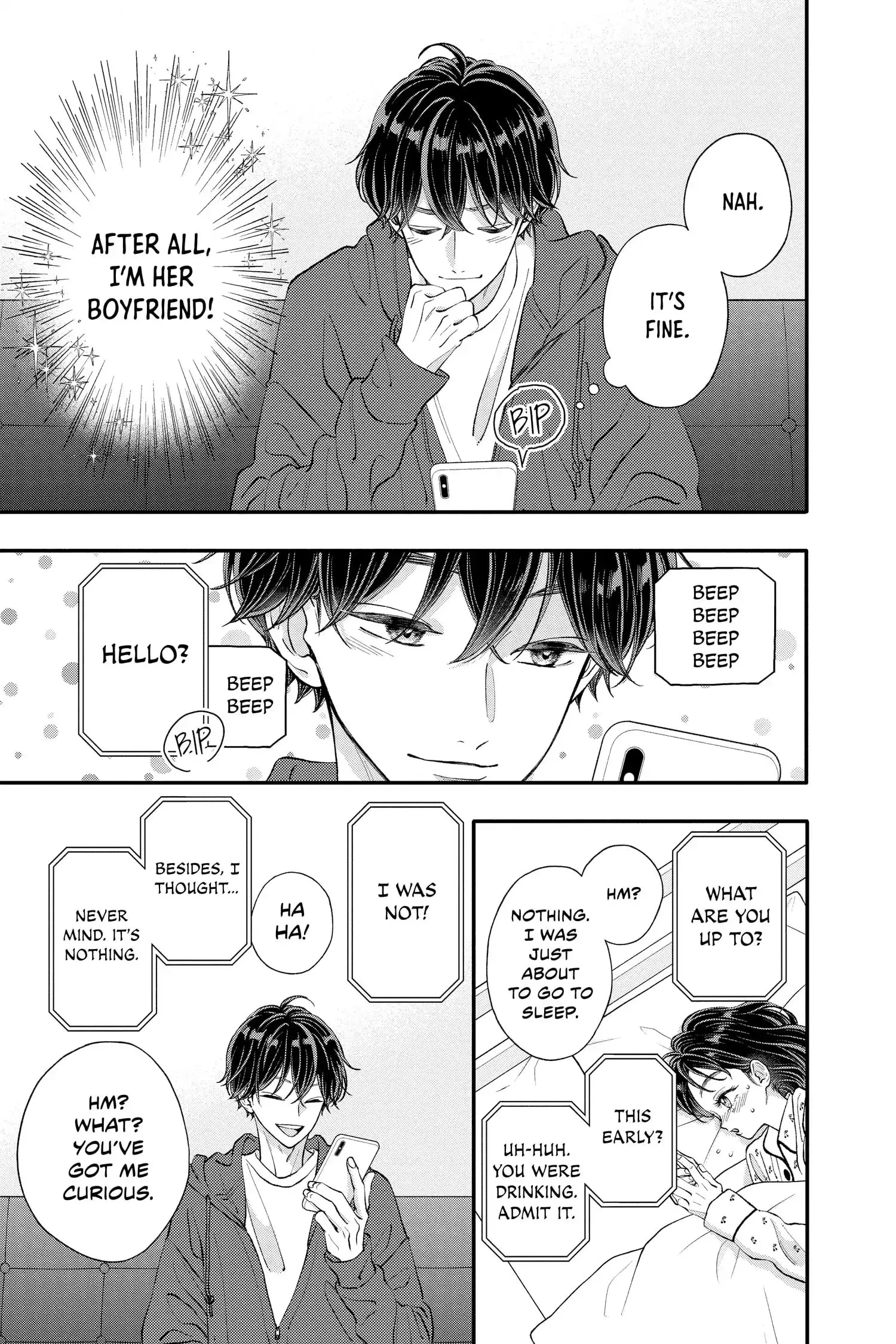My Special One - Chapter 31 - Page 5