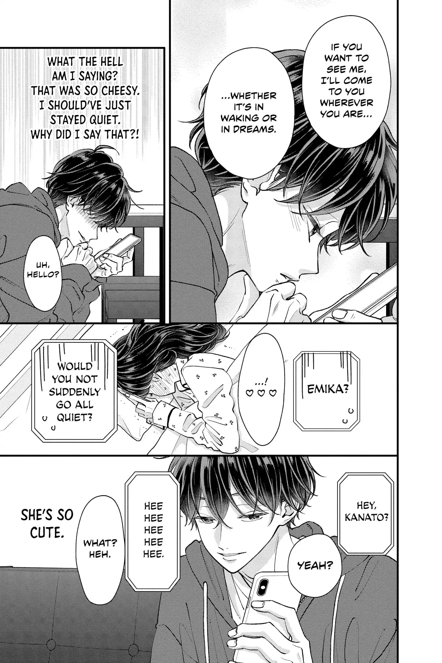 My Special One - Chapter 31 - Page 7