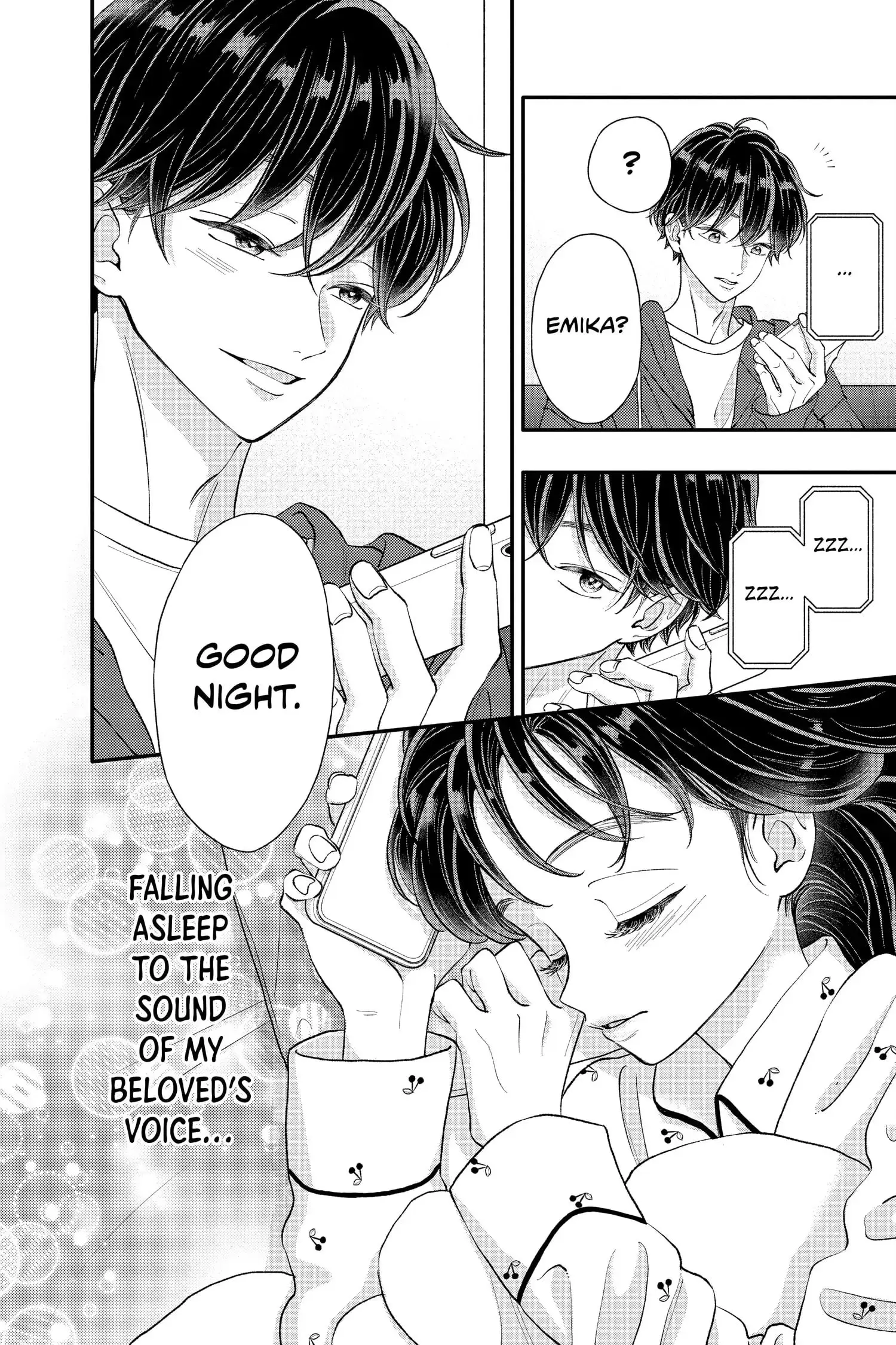 My Special One - Chapter 31 - Page 8