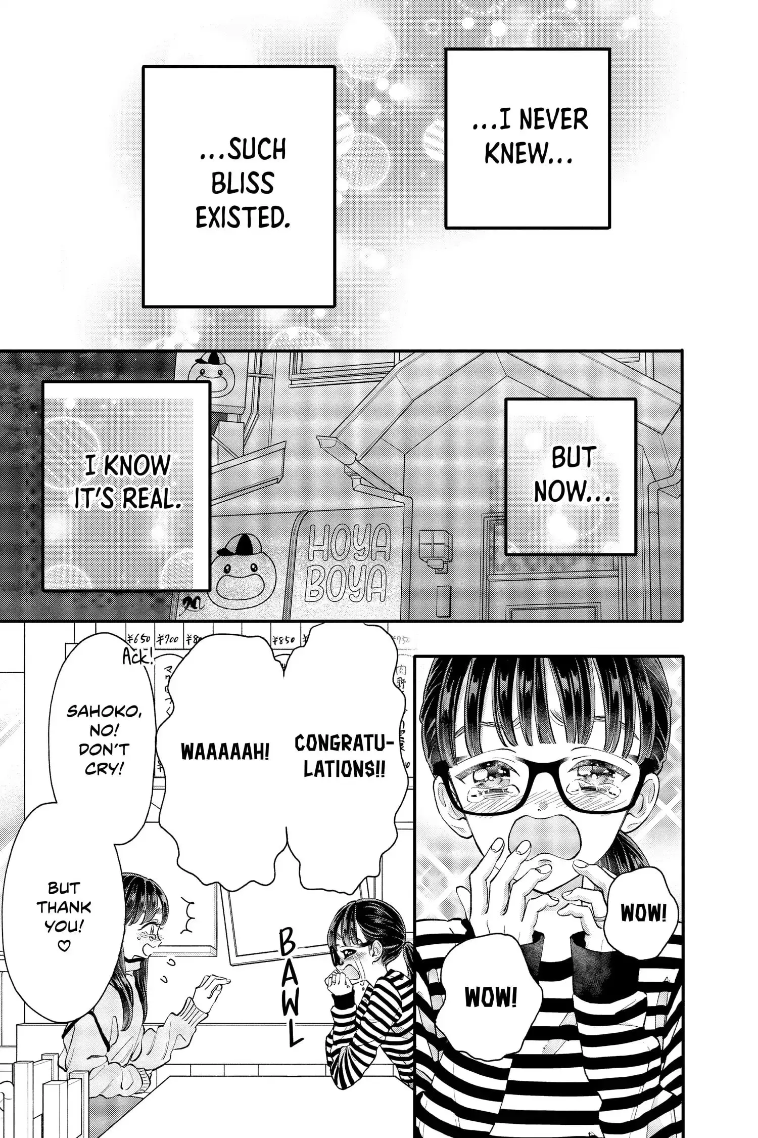 My Special One - Chapter 31 - Page 9