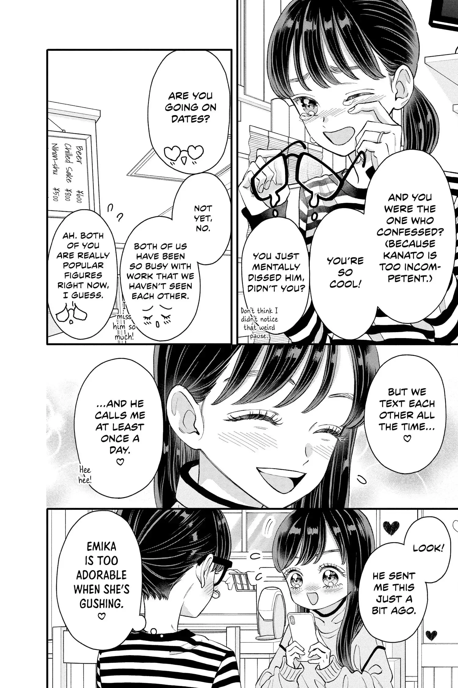 My Special One - Chapter 31 - Page 10