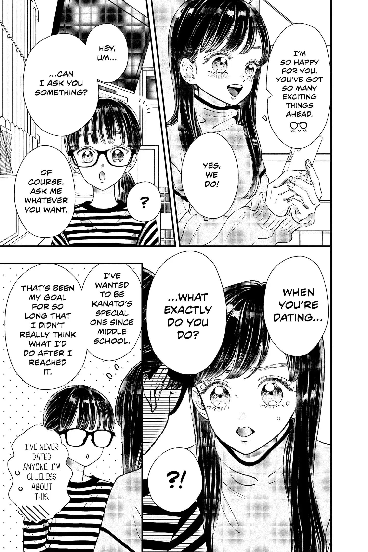My Special One - Chapter 31 - Page 11