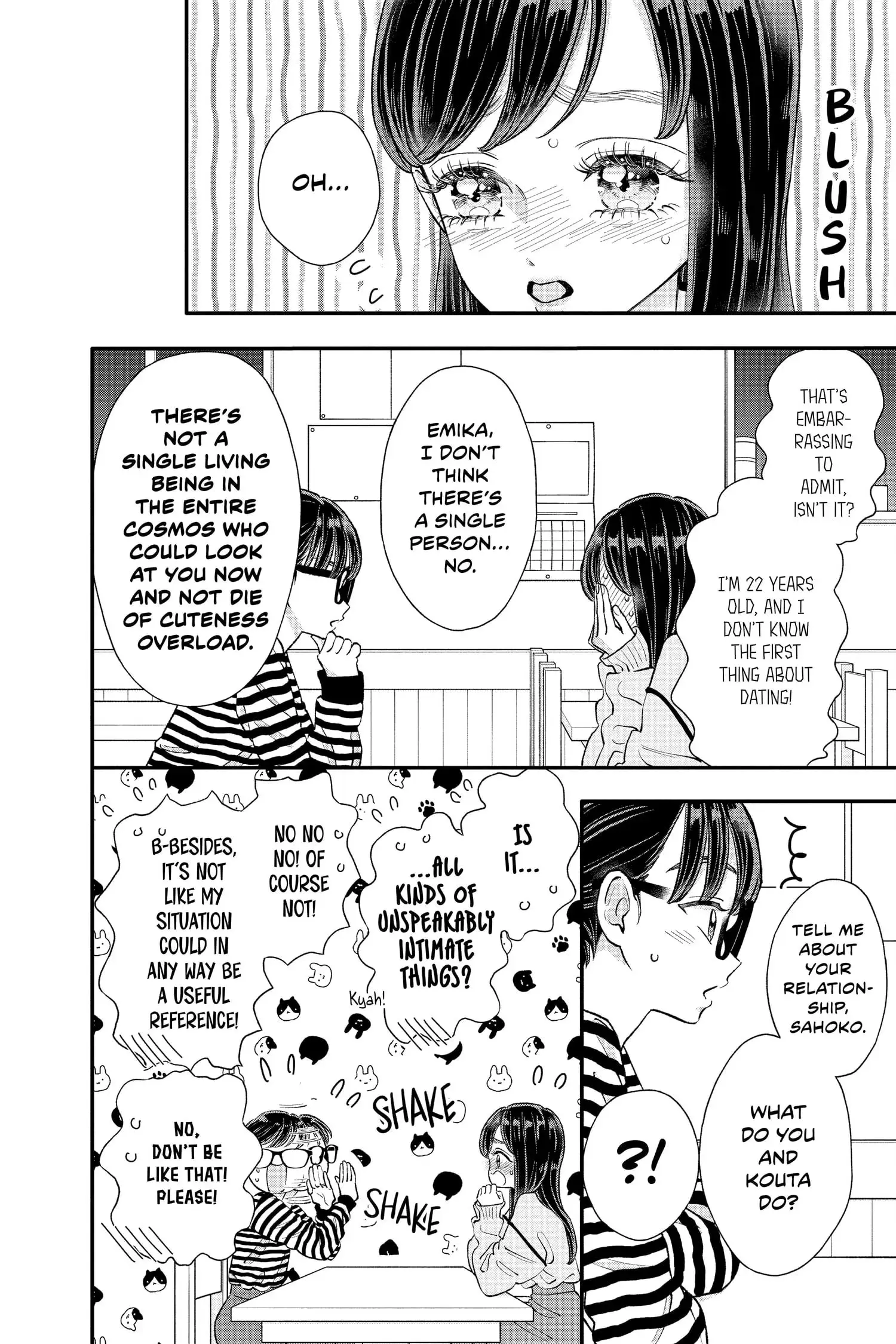 My Special One - Chapter 31 - Page 12