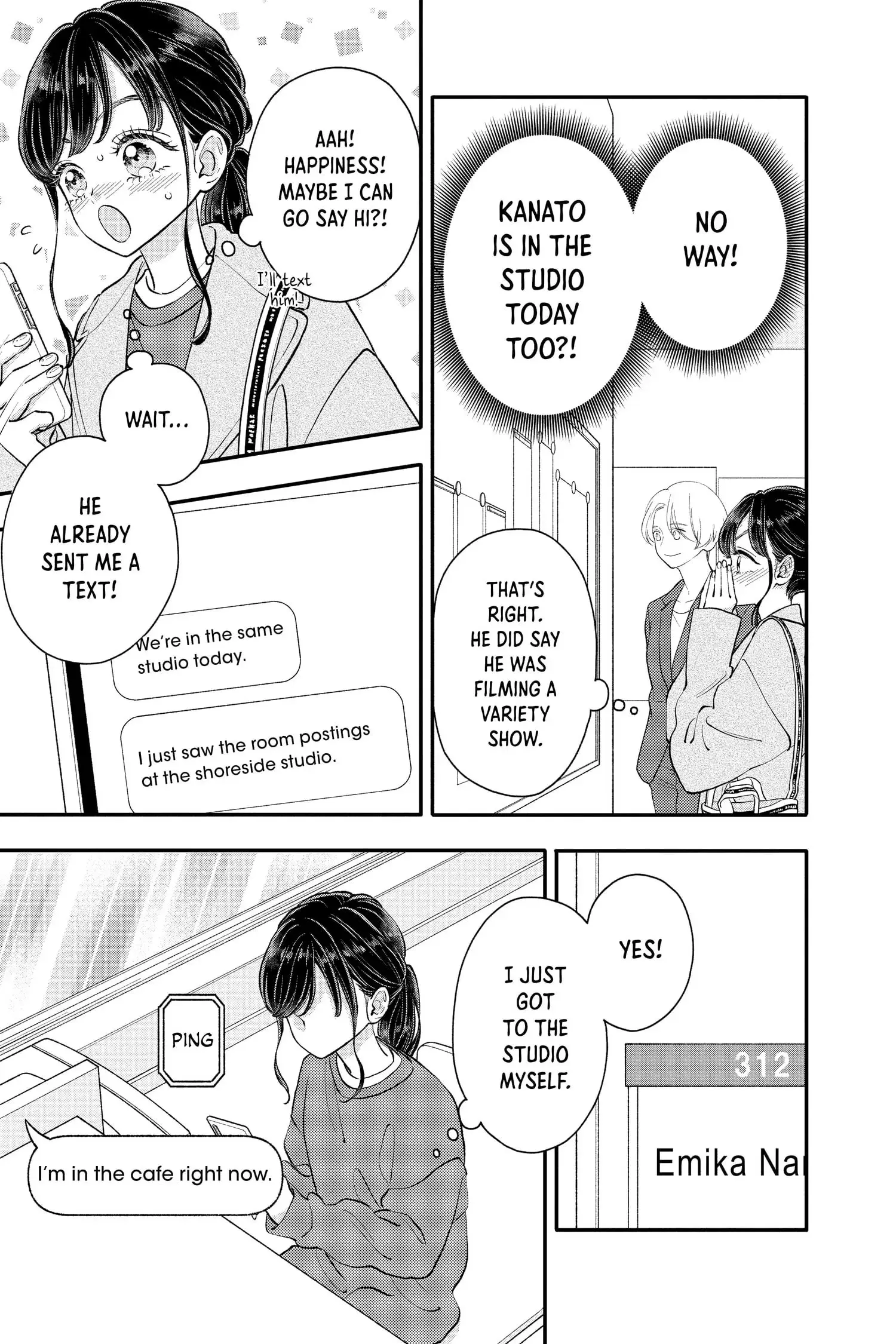 My Special One - Chapter 31 - Page 15