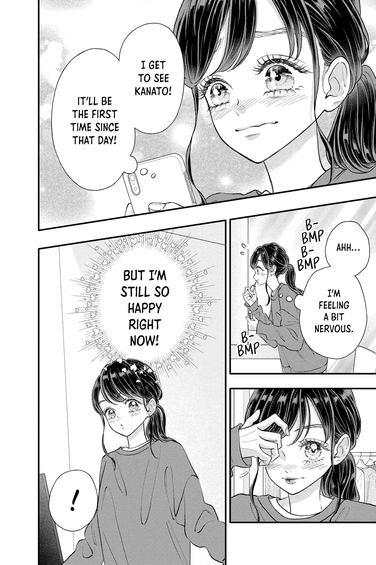 My Special One - Chapter 31 - Page 16
