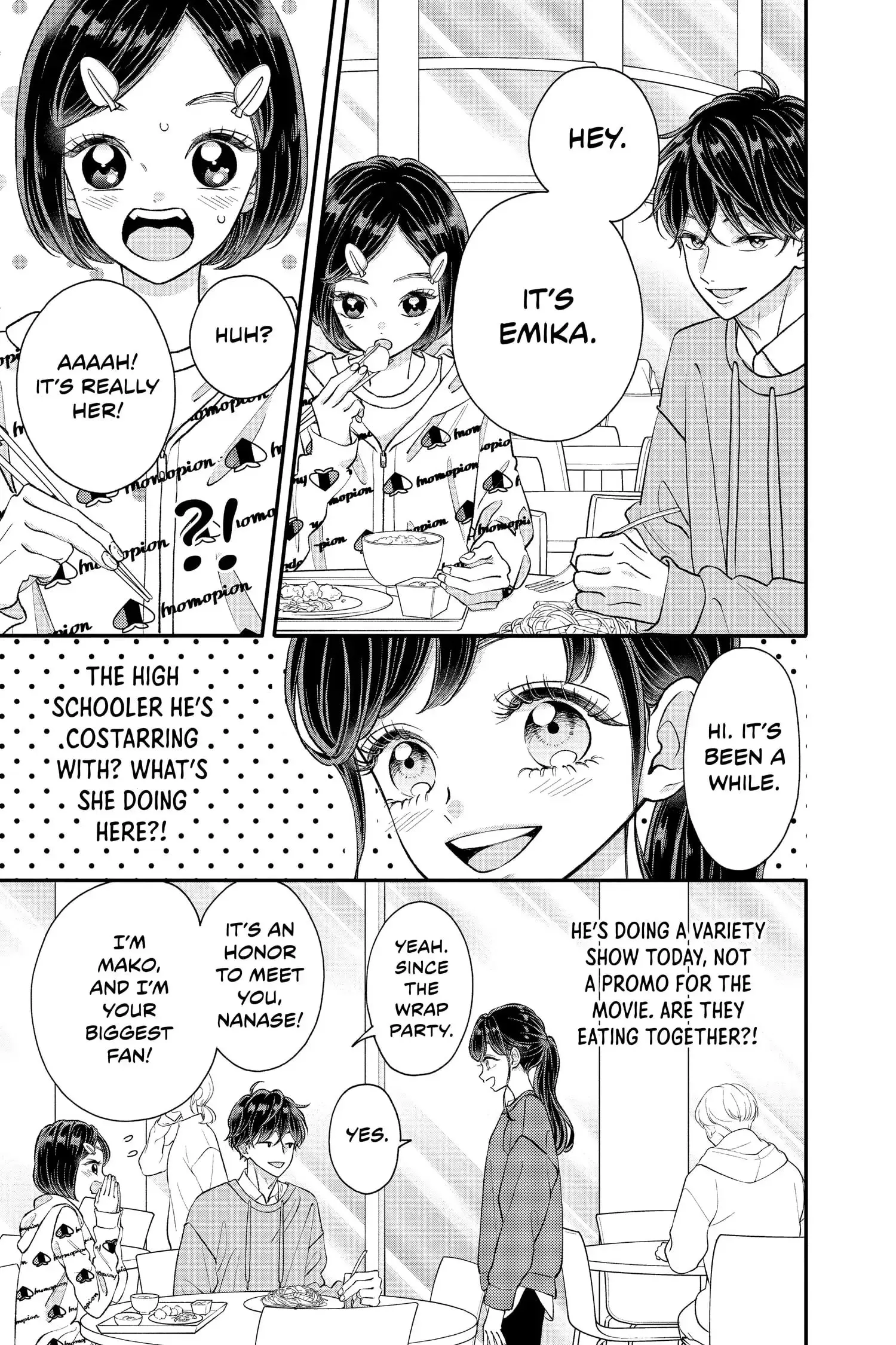 My Special One - Chapter 31 - Page 17